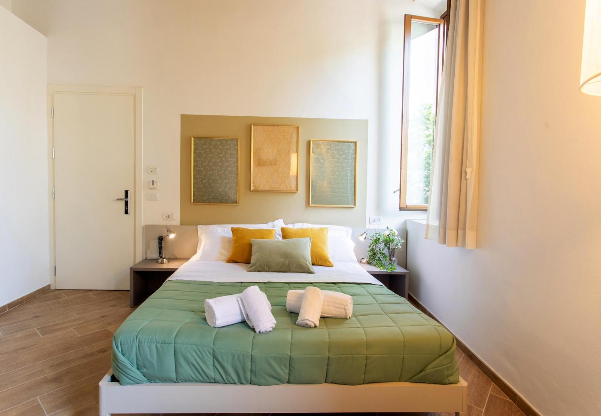 Residenza Bellieri Bed & Breakfast Firenze Eksteriør bilde