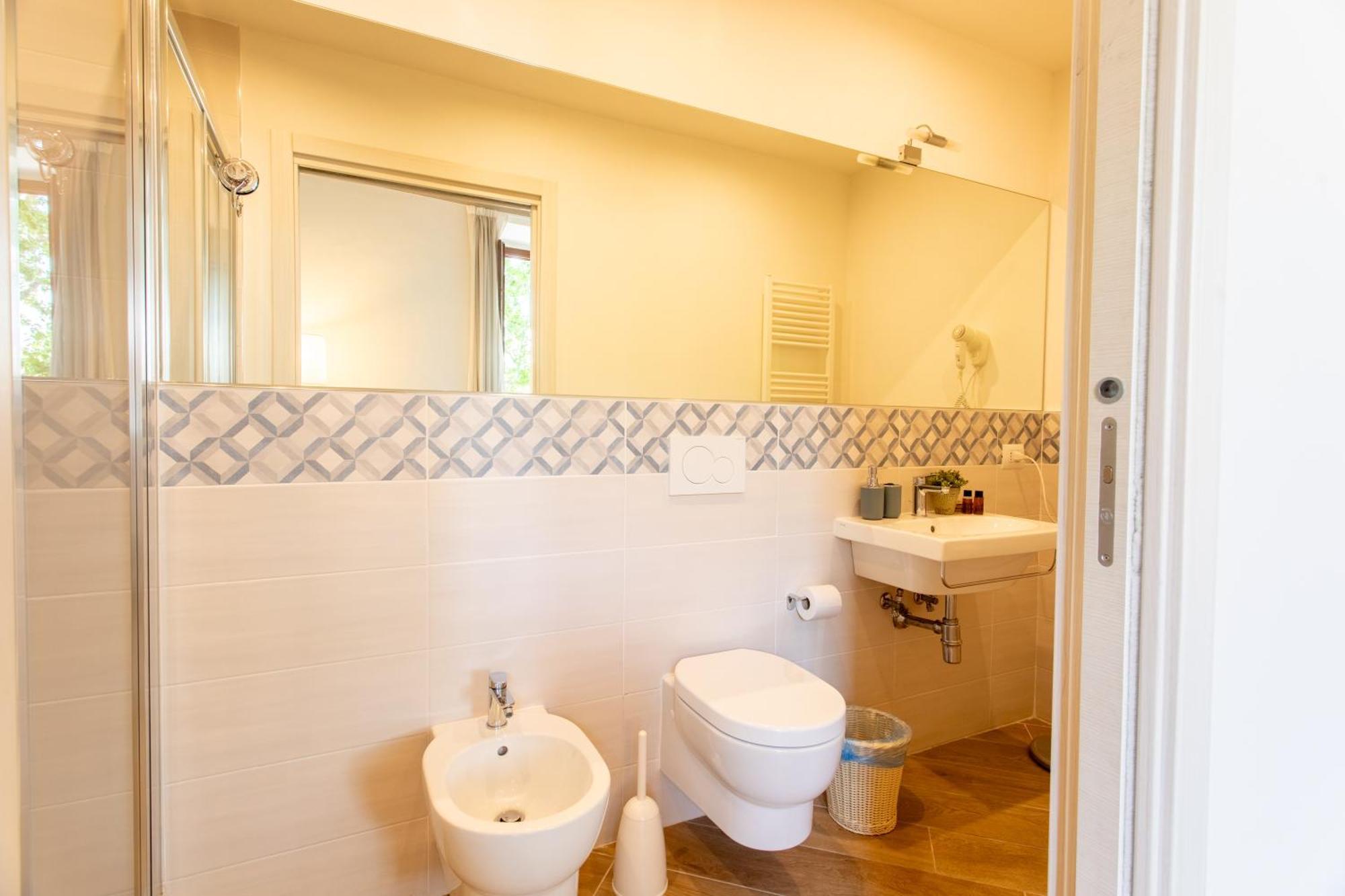 Residenza Bellieri Bed & Breakfast Firenze Eksteriør bilde