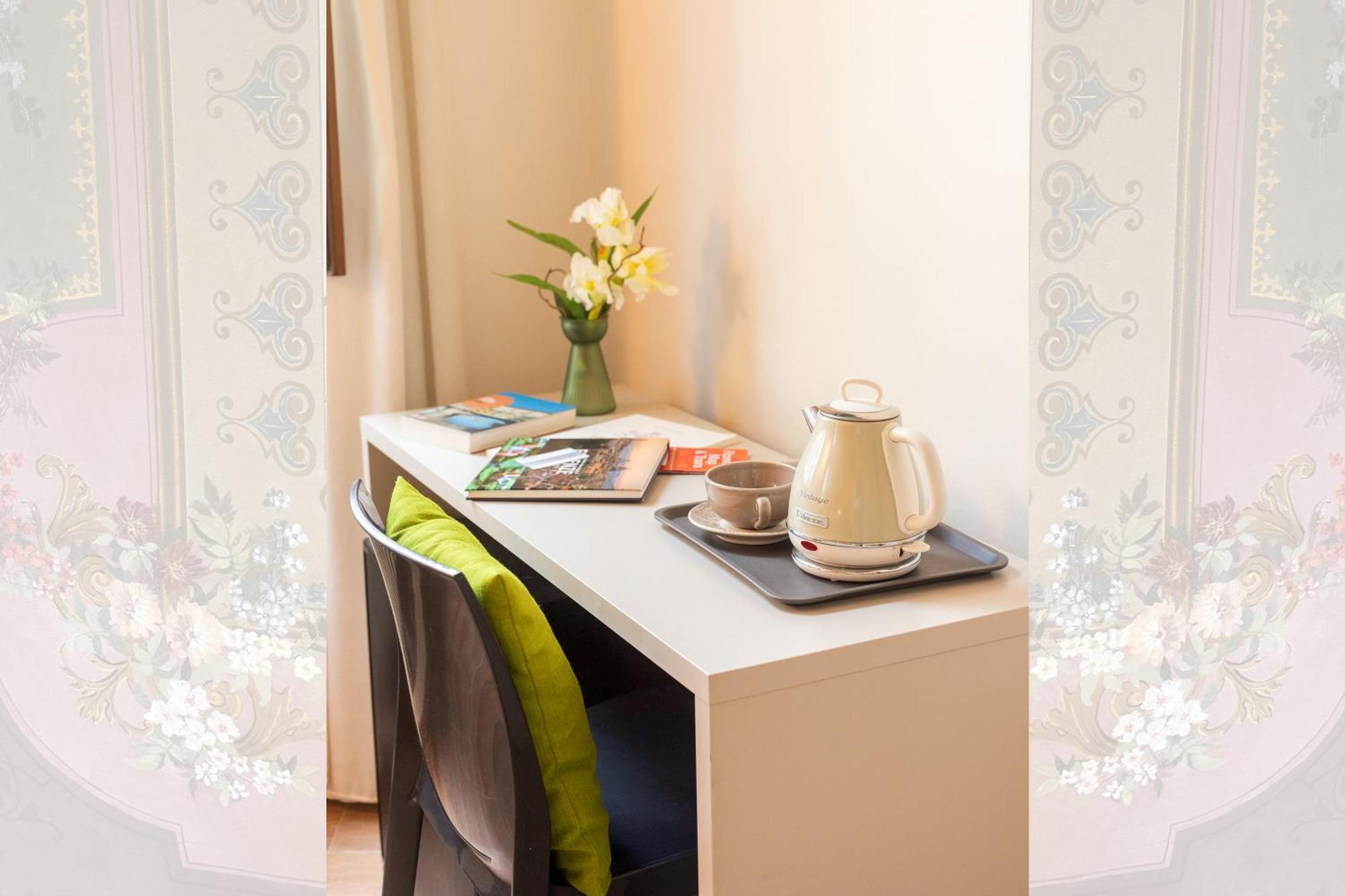 Residenza Bellieri Bed & Breakfast Firenze Eksteriør bilde