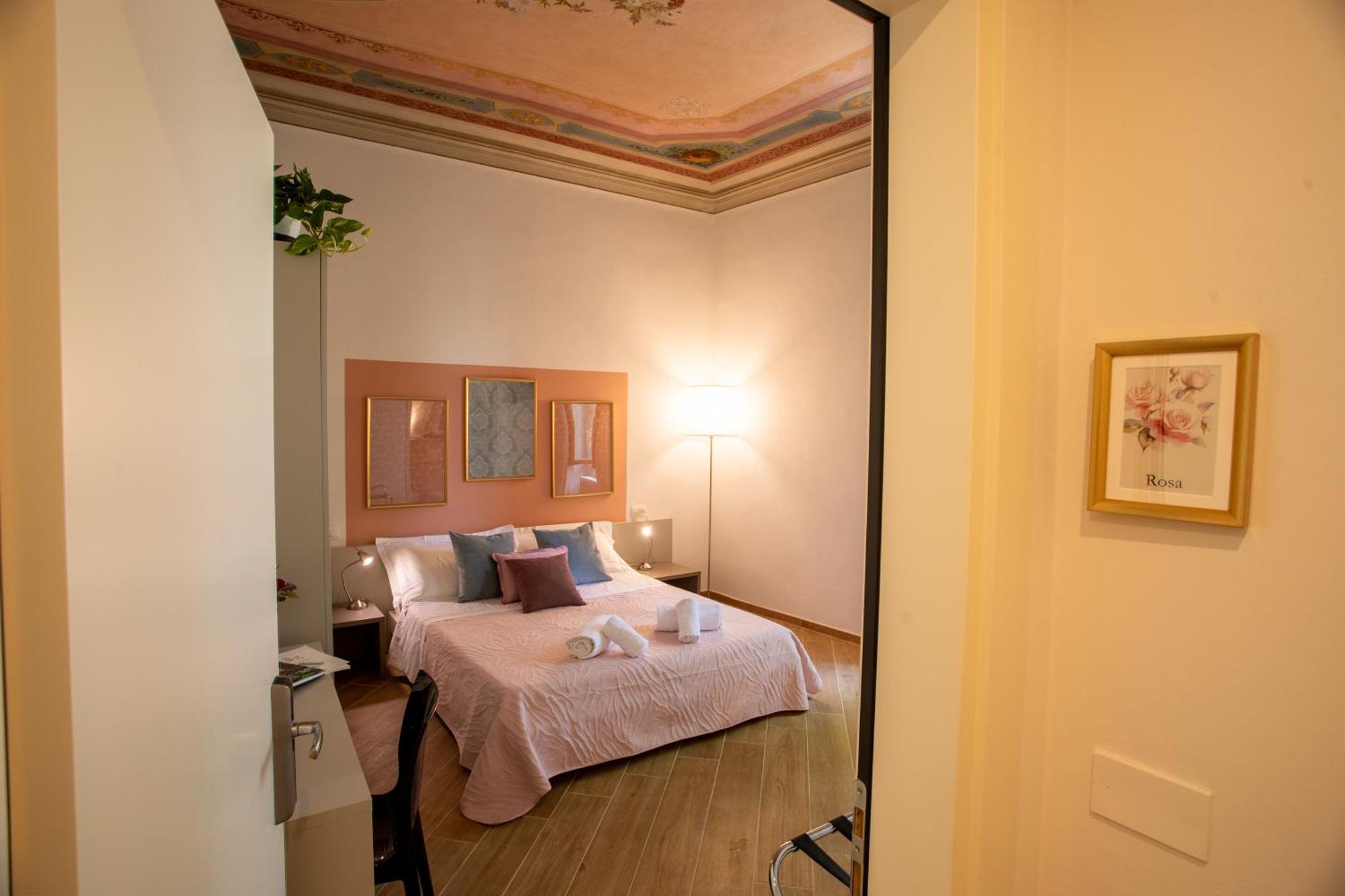 Residenza Bellieri Bed & Breakfast Firenze Eksteriør bilde