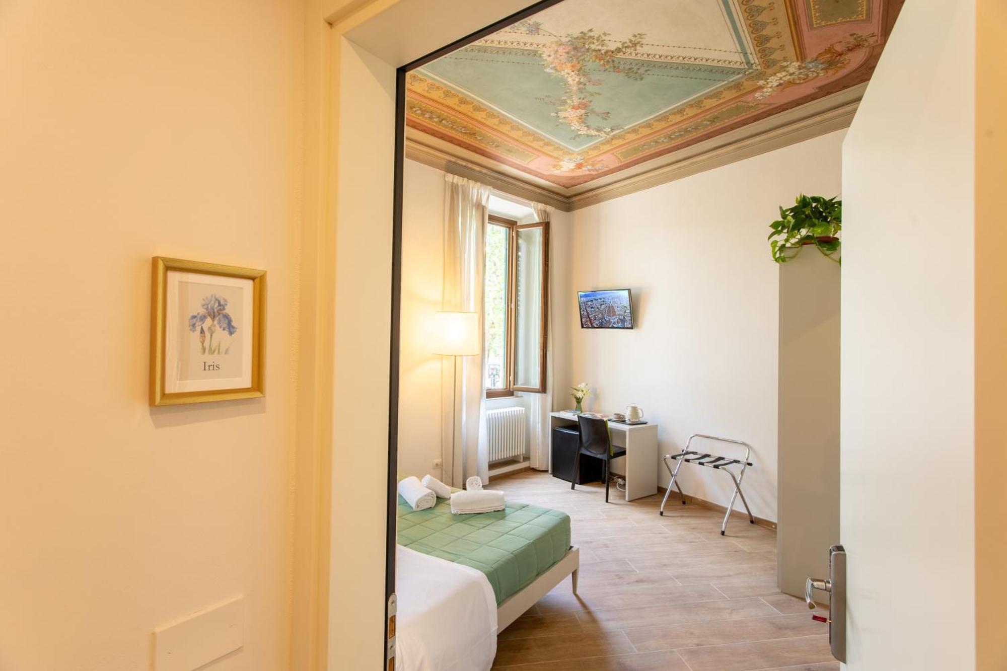 Residenza Bellieri Bed & Breakfast Firenze Eksteriør bilde