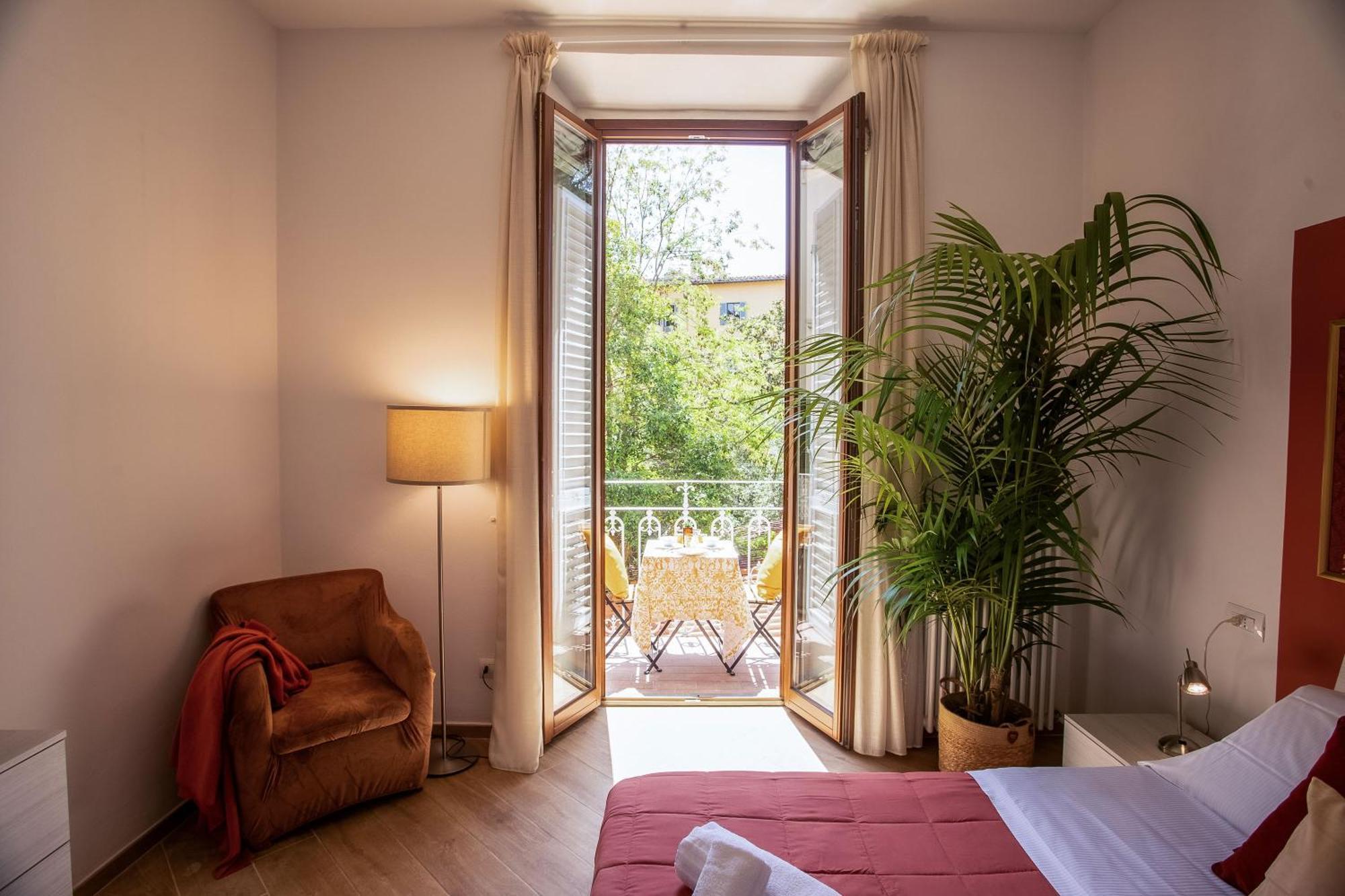 Residenza Bellieri Bed & Breakfast Firenze Eksteriør bilde