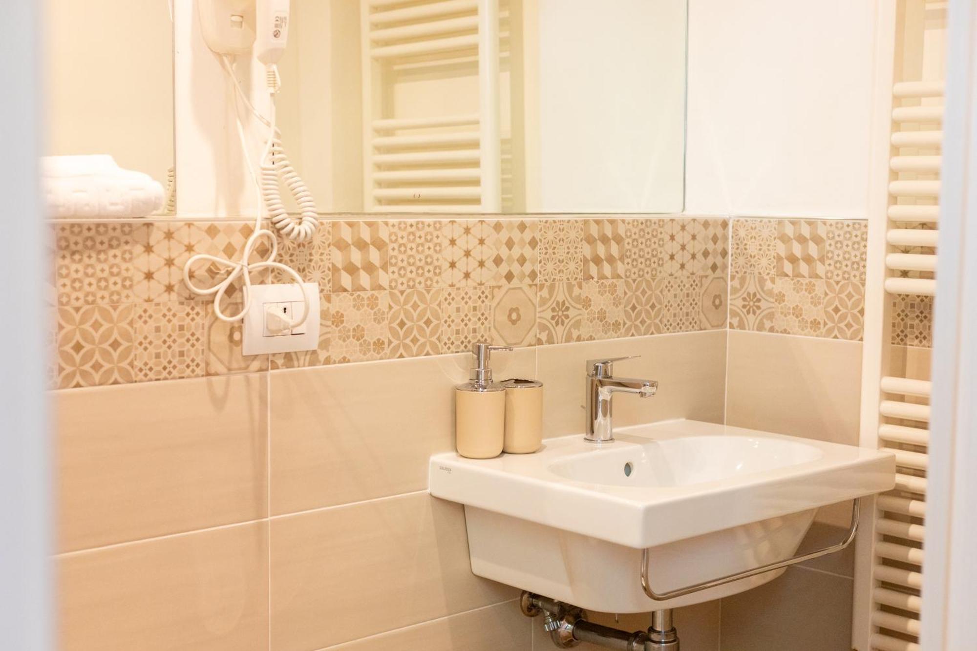 Residenza Bellieri Bed & Breakfast Firenze Eksteriør bilde