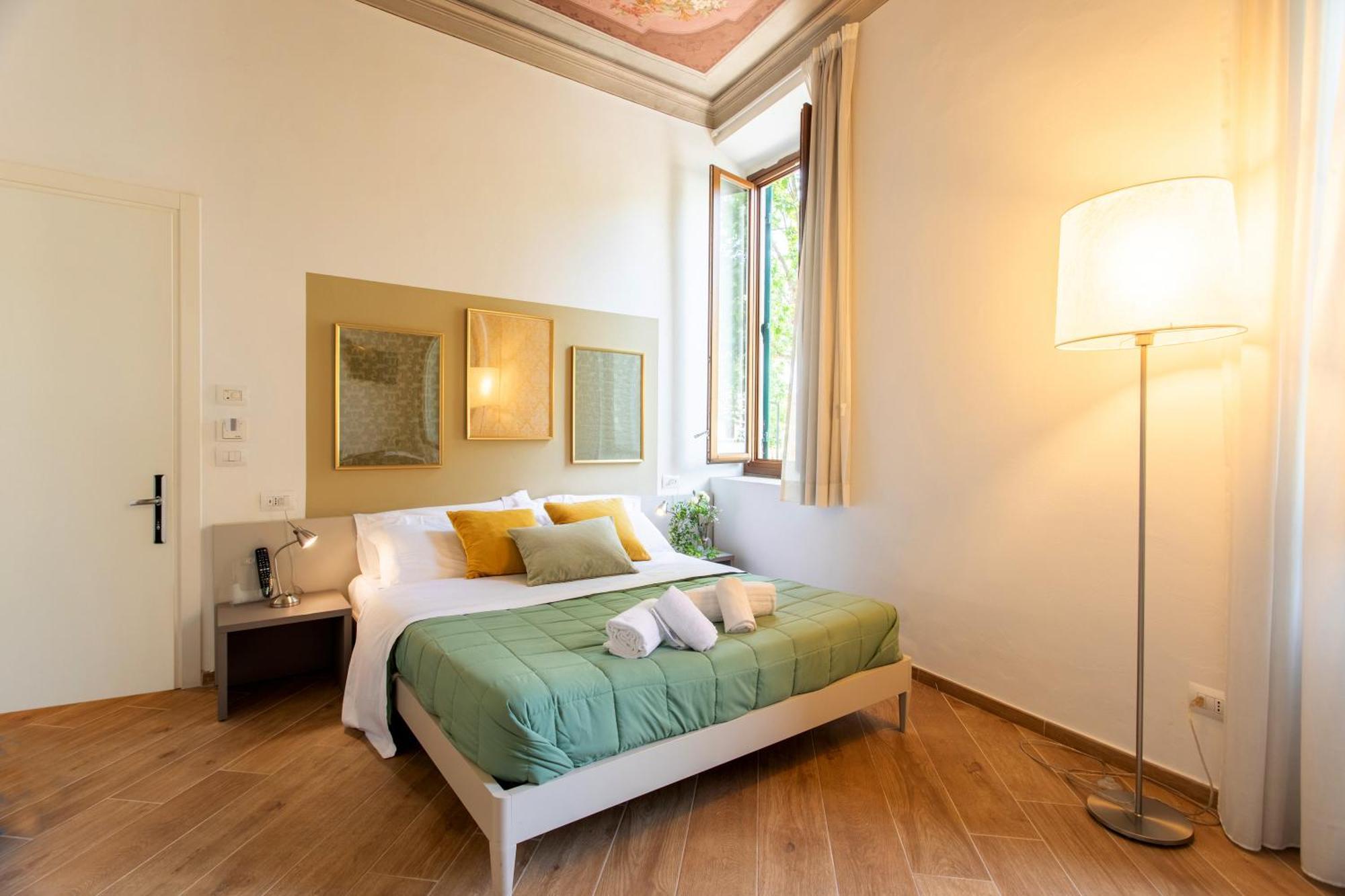 Residenza Bellieri Bed & Breakfast Firenze Eksteriør bilde
