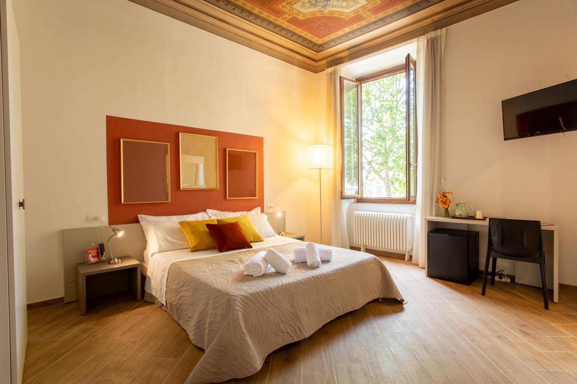 Residenza Bellieri Bed & Breakfast Firenze Eksteriør bilde