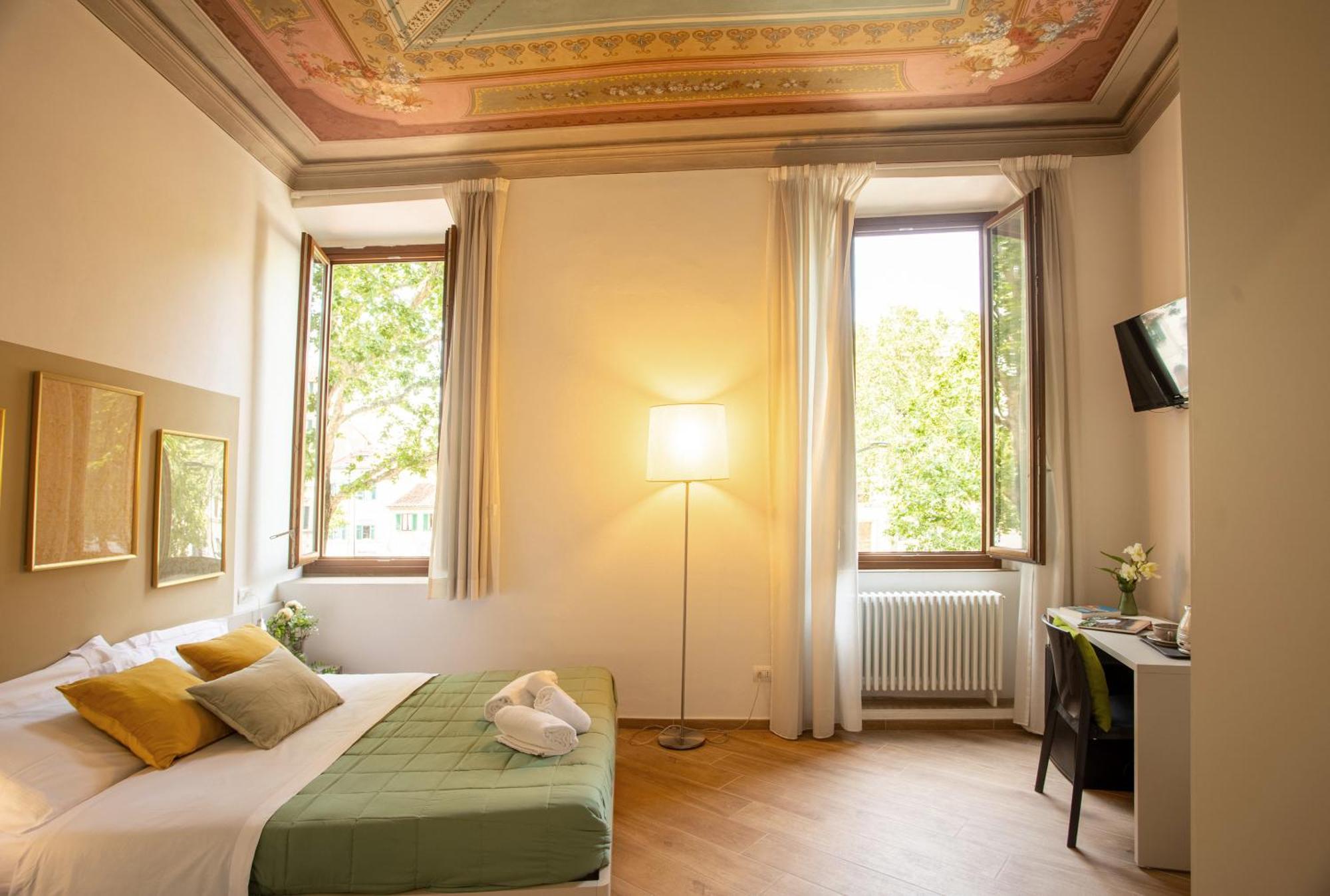 Residenza Bellieri Bed & Breakfast Firenze Eksteriør bilde
