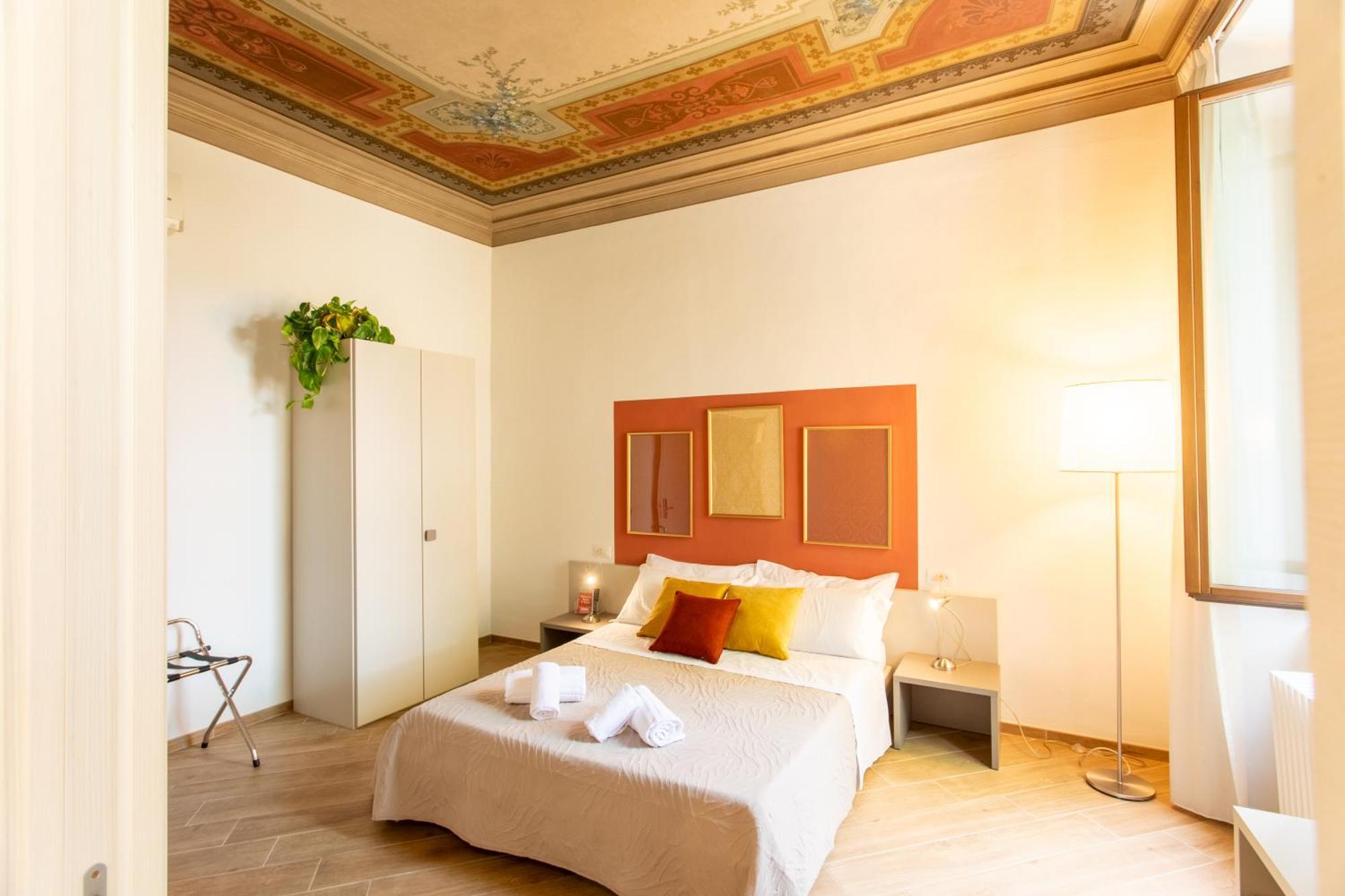 Residenza Bellieri Bed & Breakfast Firenze Eksteriør bilde
