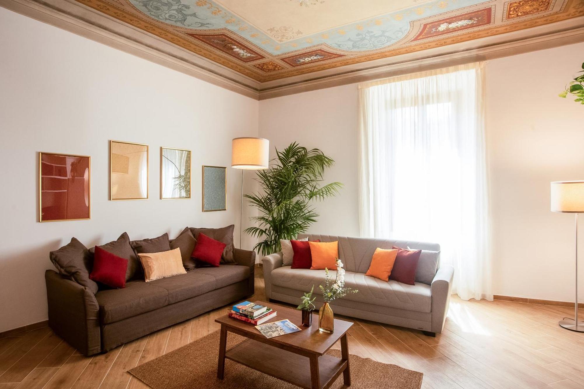 Residenza Bellieri Bed & Breakfast Firenze Eksteriør bilde