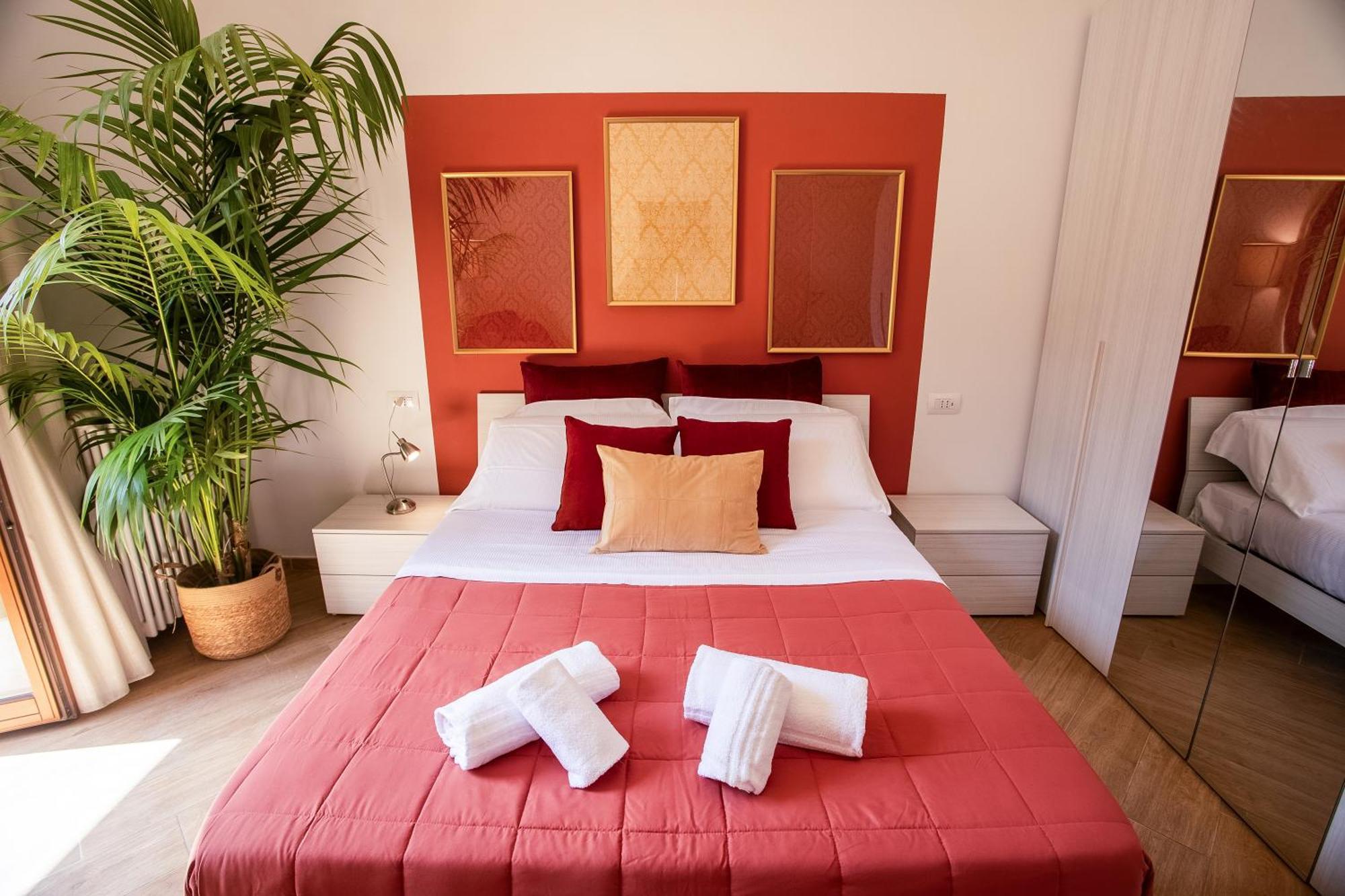 Residenza Bellieri Bed & Breakfast Firenze Eksteriør bilde