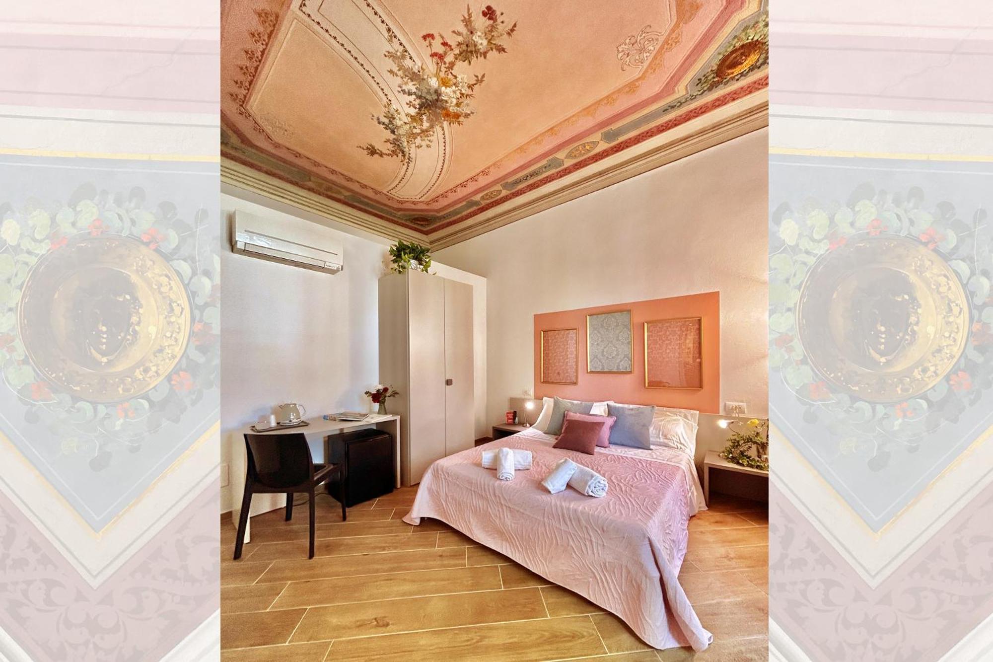 Residenza Bellieri Bed & Breakfast Firenze Eksteriør bilde