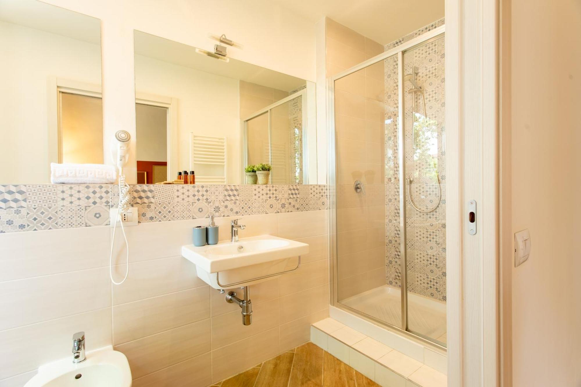 Residenza Bellieri Bed & Breakfast Firenze Eksteriør bilde