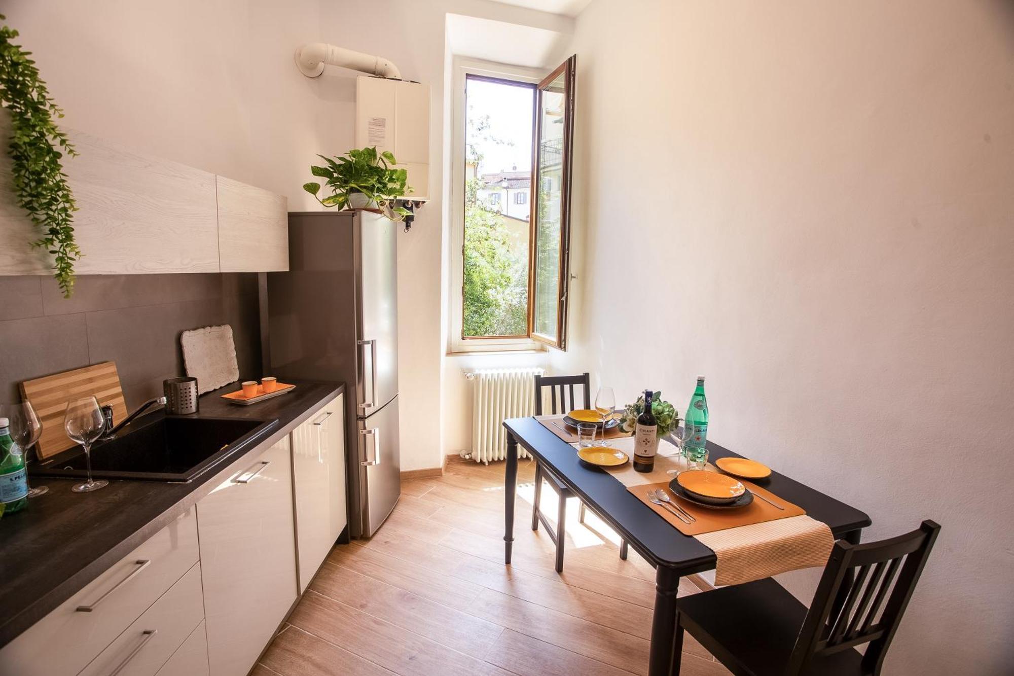 Residenza Bellieri Bed & Breakfast Firenze Eksteriør bilde