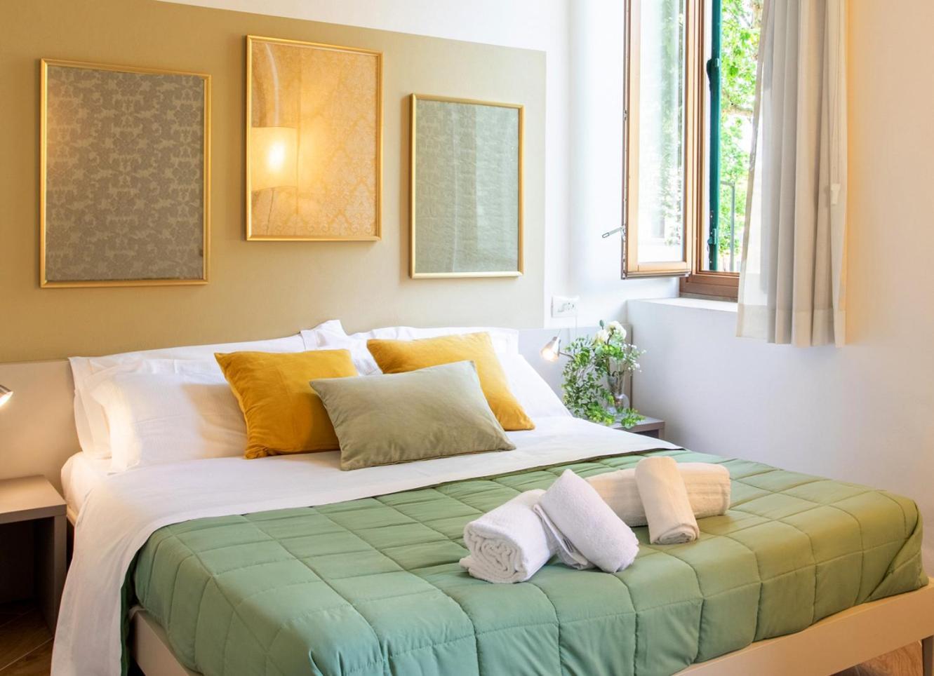 Residenza Bellieri Bed & Breakfast Firenze Eksteriør bilde