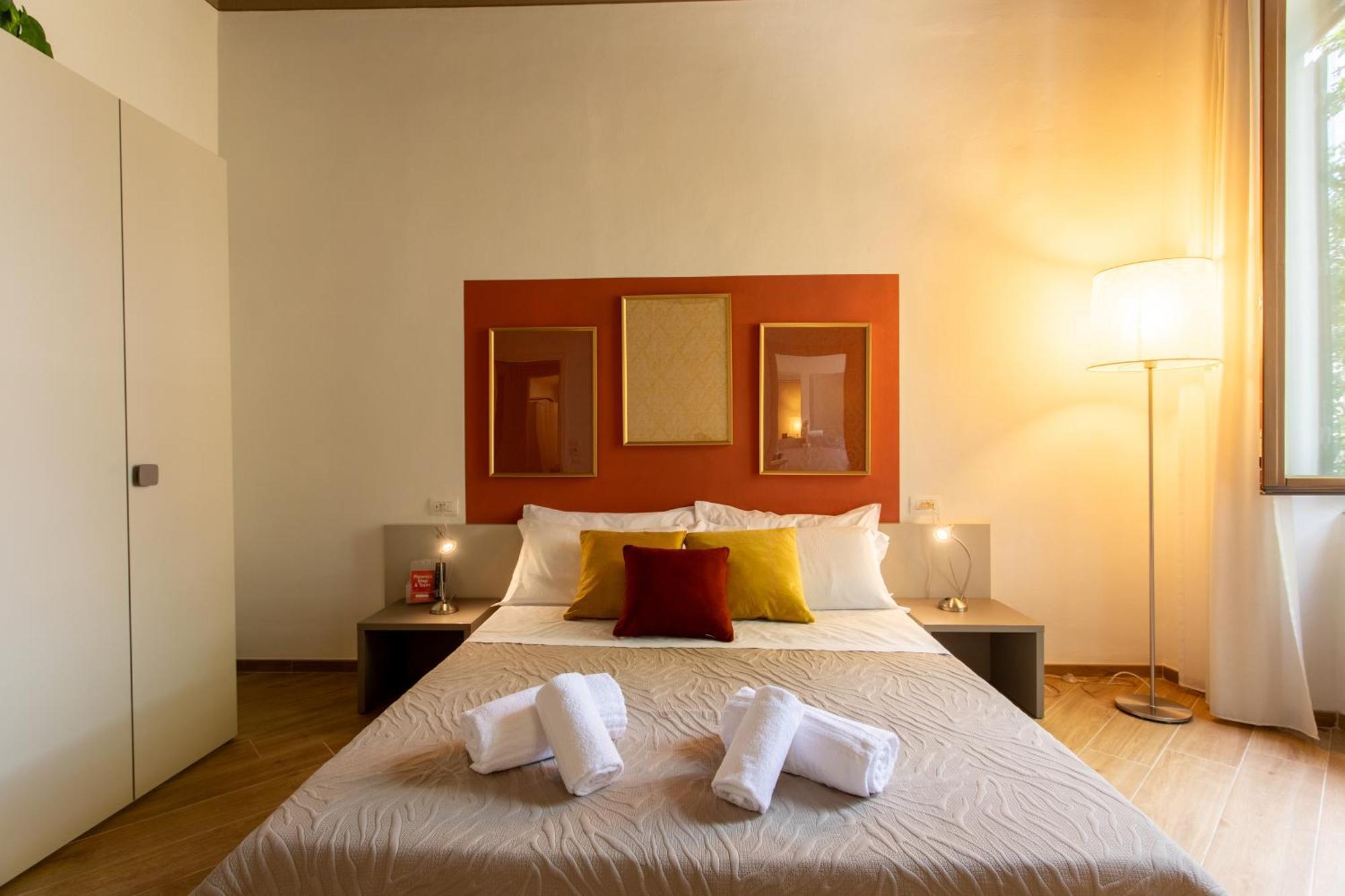 Residenza Bellieri Bed & Breakfast Firenze Eksteriør bilde