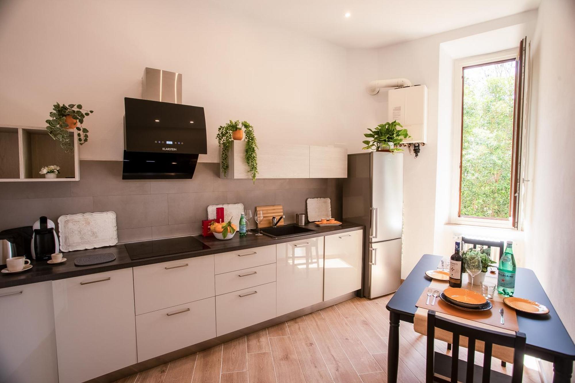 Residenza Bellieri Bed & Breakfast Firenze Eksteriør bilde