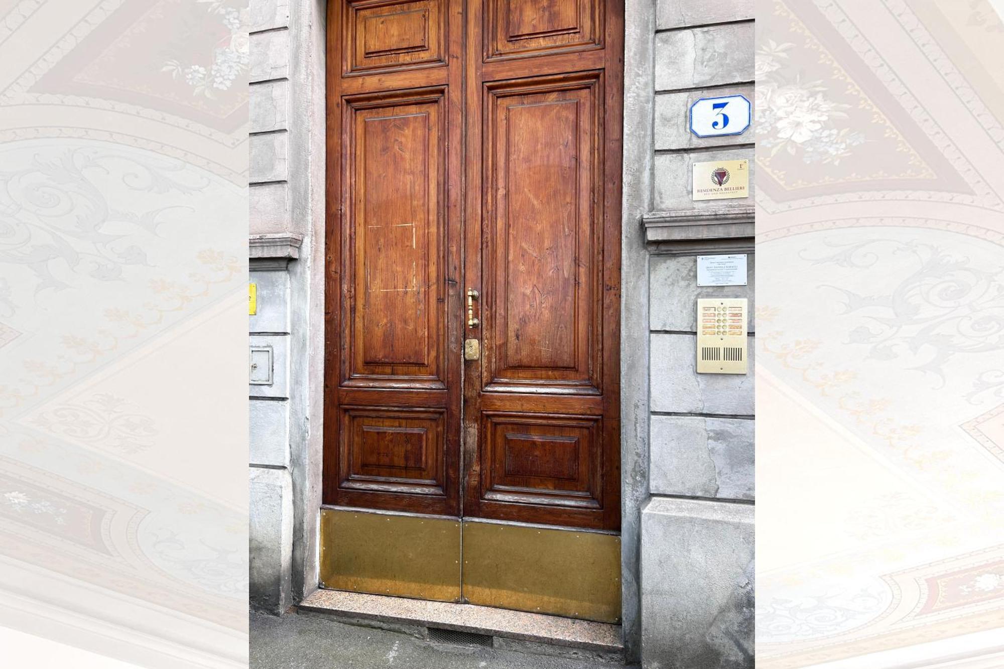 Residenza Bellieri Bed & Breakfast Firenze Eksteriør bilde