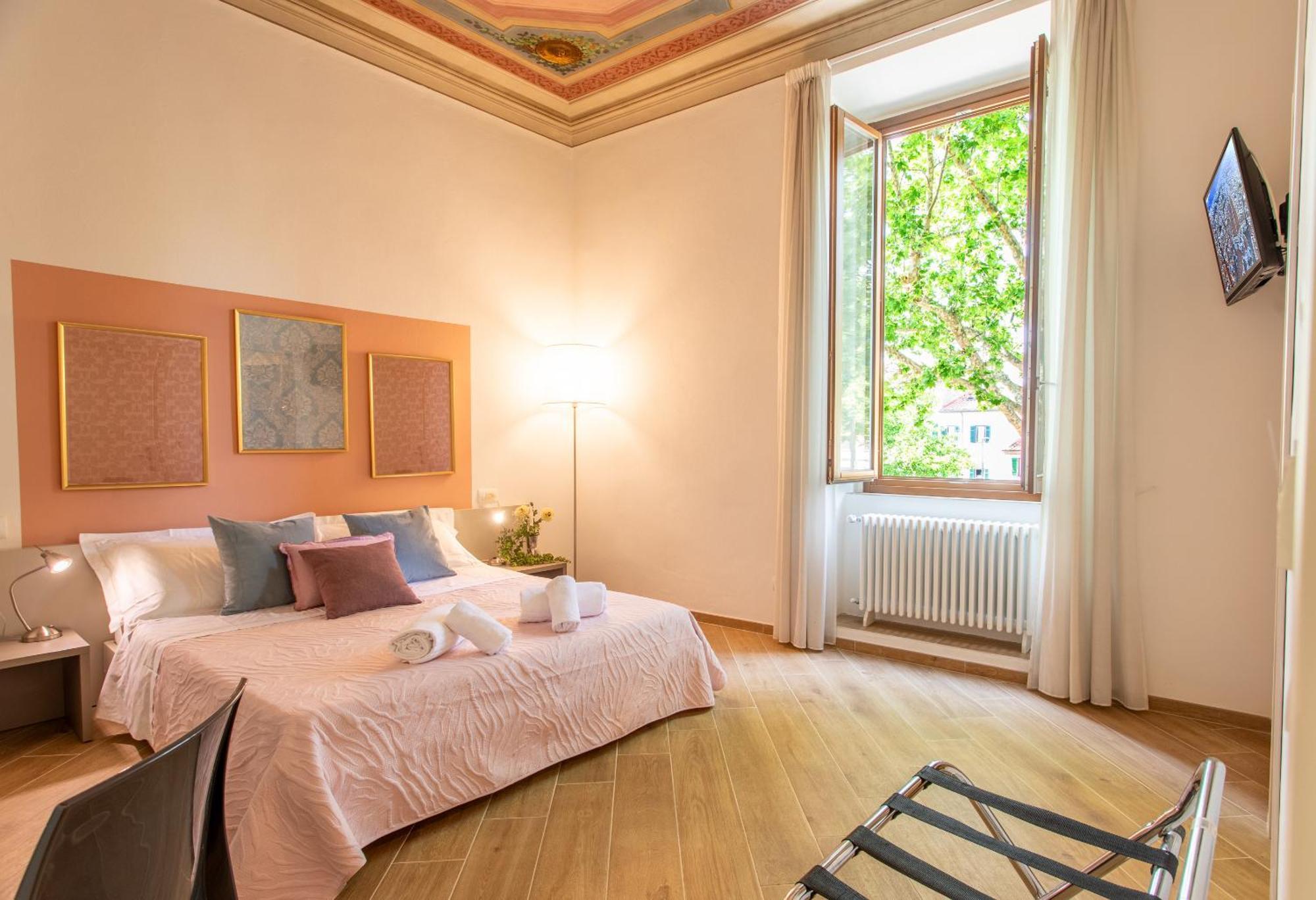 Residenza Bellieri Bed & Breakfast Firenze Eksteriør bilde