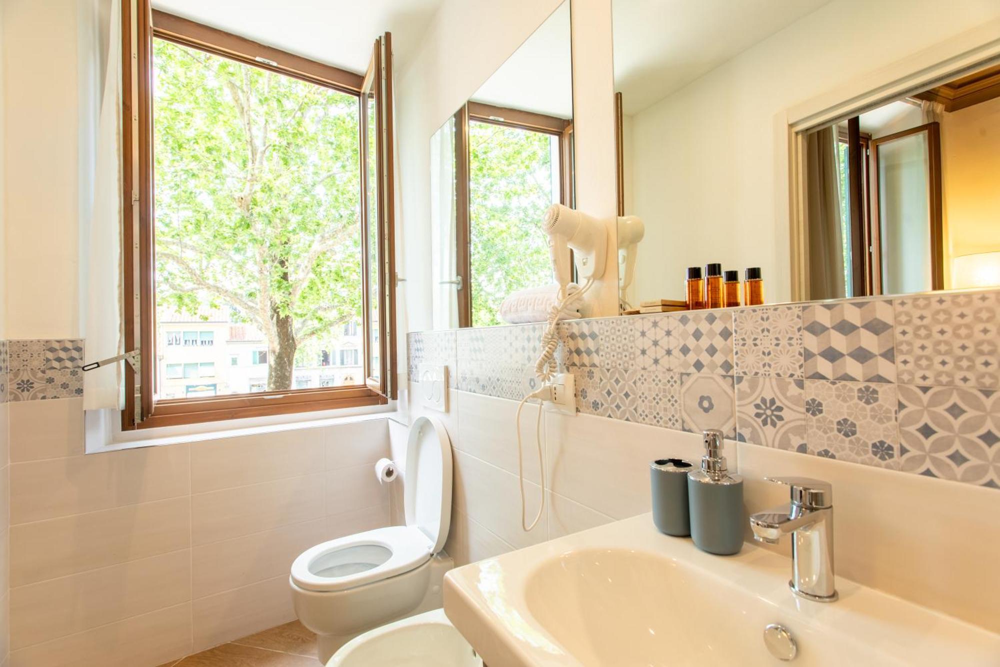 Residenza Bellieri Bed & Breakfast Firenze Eksteriør bilde