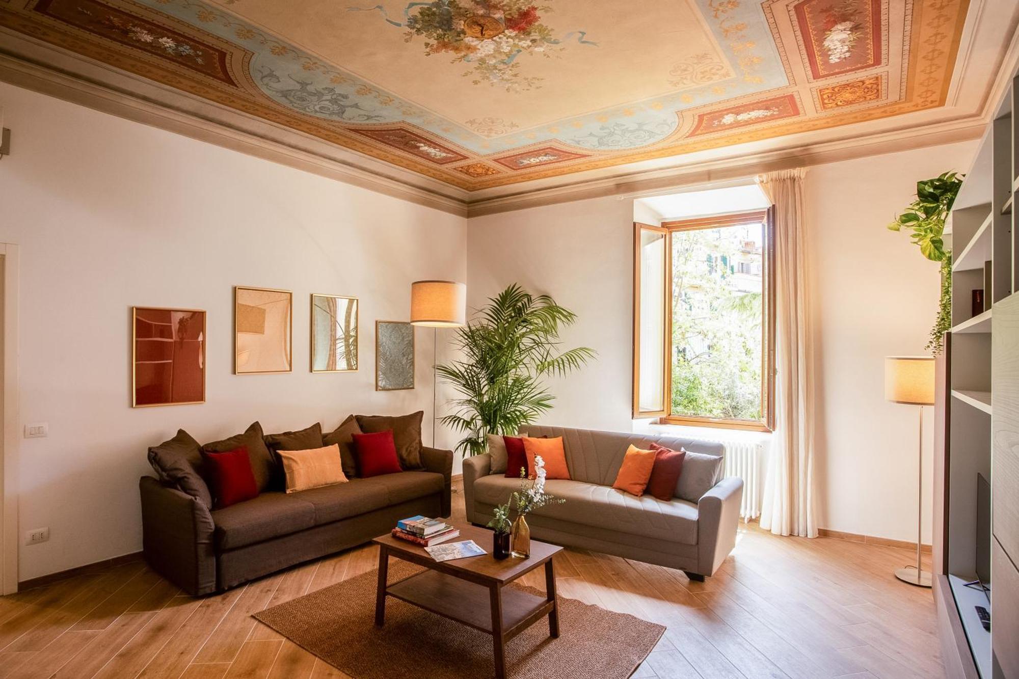 Residenza Bellieri Bed & Breakfast Firenze Eksteriør bilde