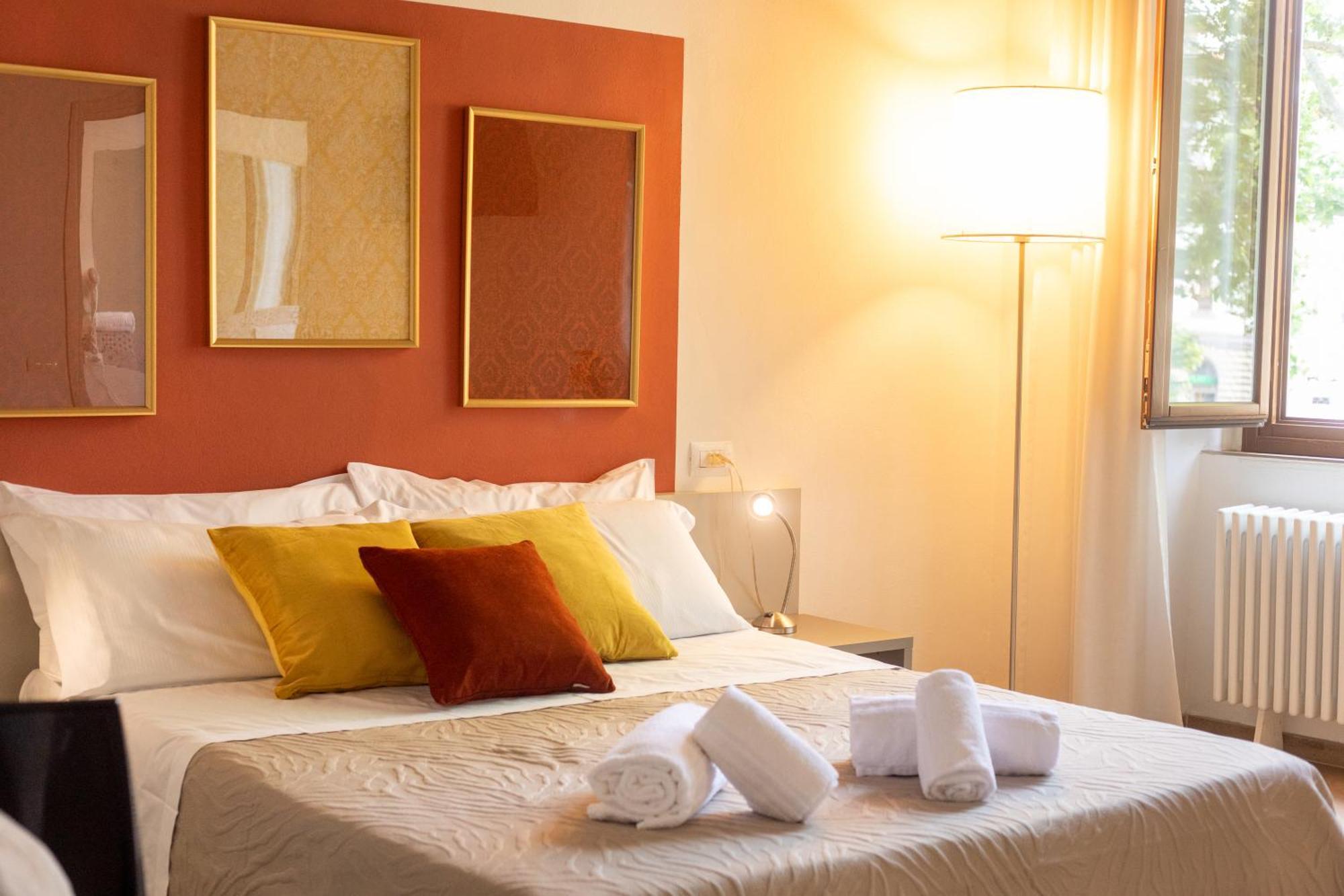 Residenza Bellieri Bed & Breakfast Firenze Eksteriør bilde