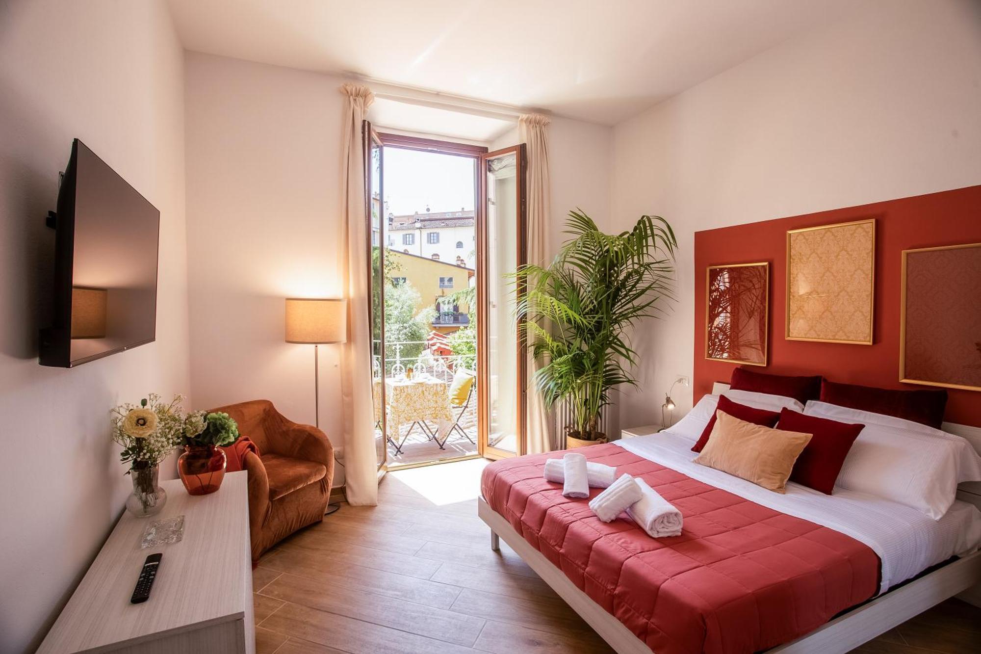 Residenza Bellieri Bed & Breakfast Firenze Eksteriør bilde