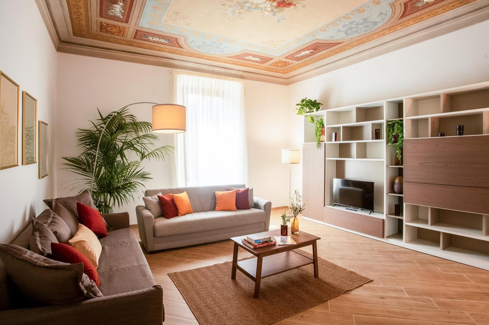Residenza Bellieri Bed & Breakfast Firenze Eksteriør bilde