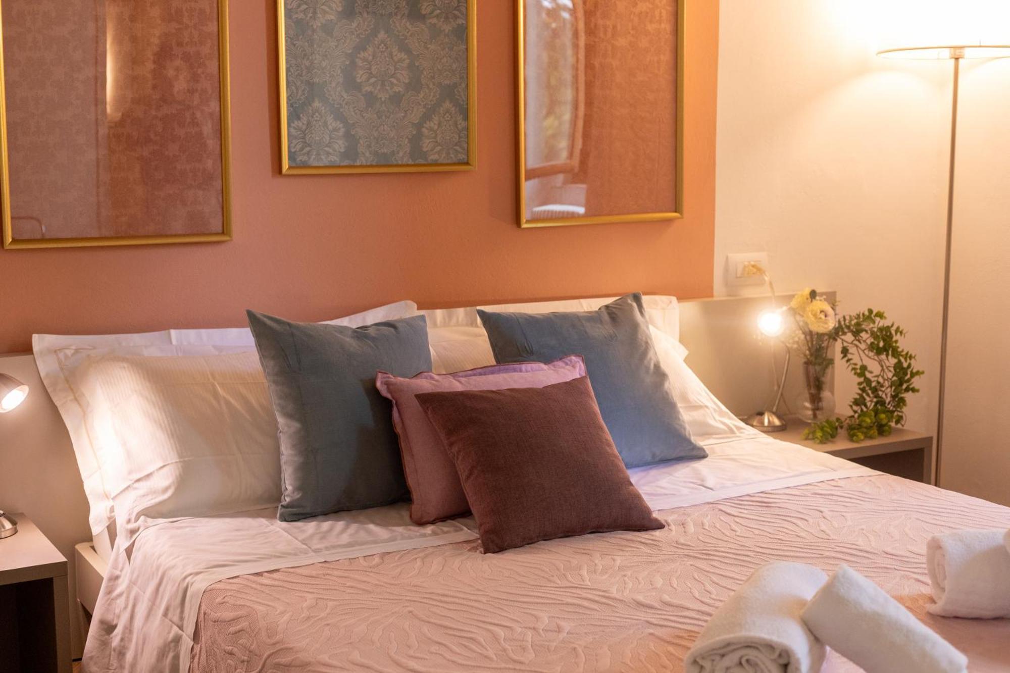 Residenza Bellieri Bed & Breakfast Firenze Eksteriør bilde