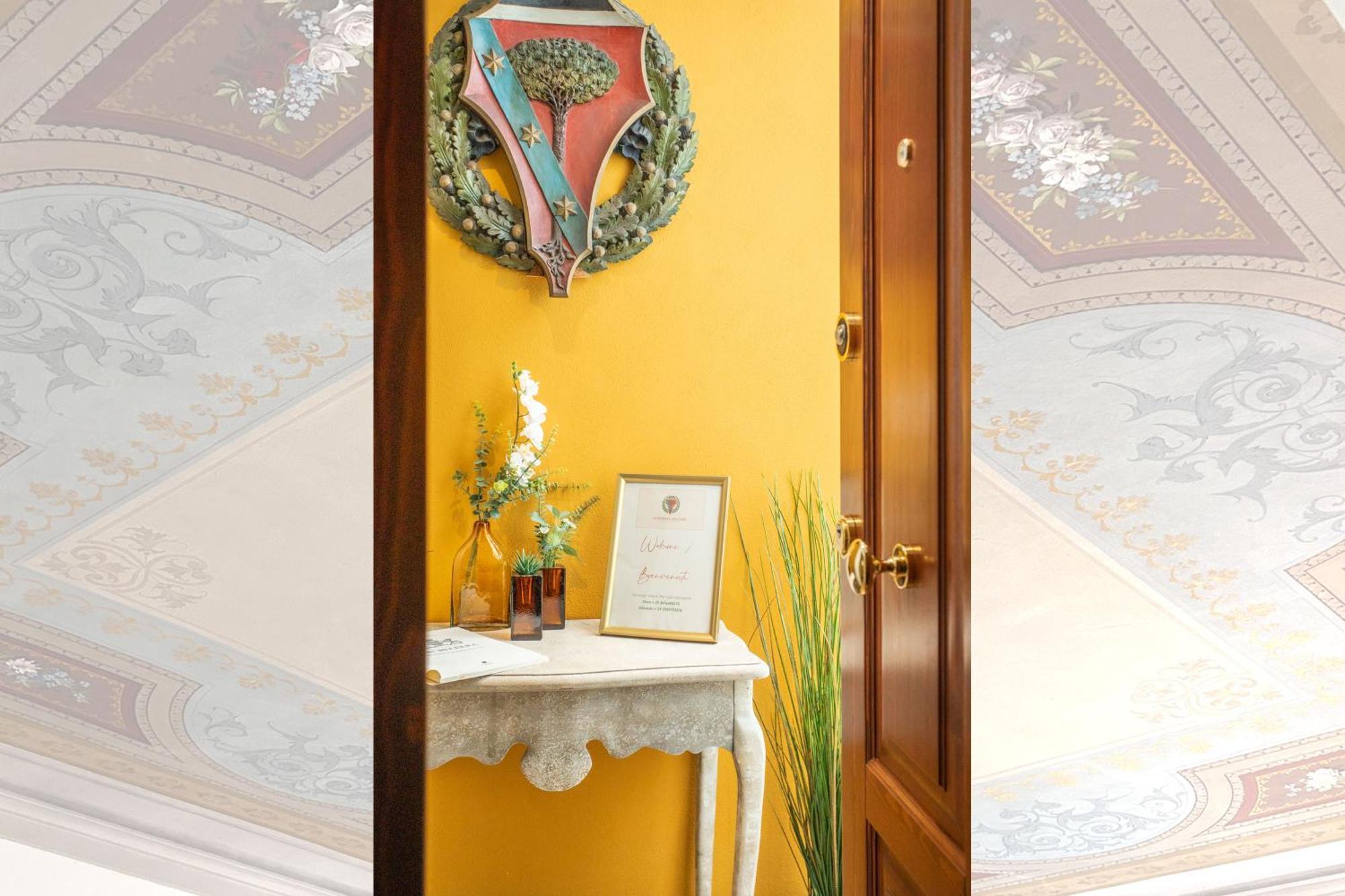 Residenza Bellieri Bed & Breakfast Firenze Eksteriør bilde