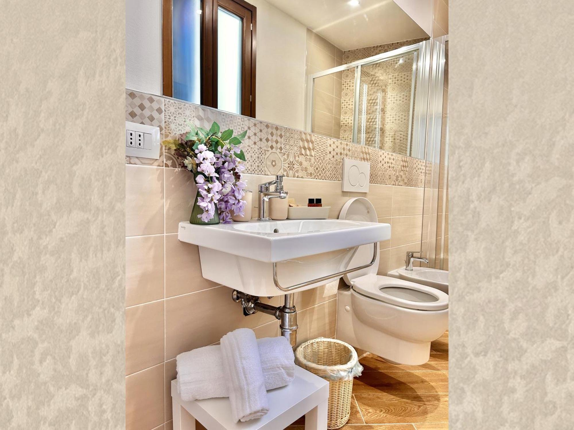 Residenza Bellieri Bed & Breakfast Firenze Eksteriør bilde