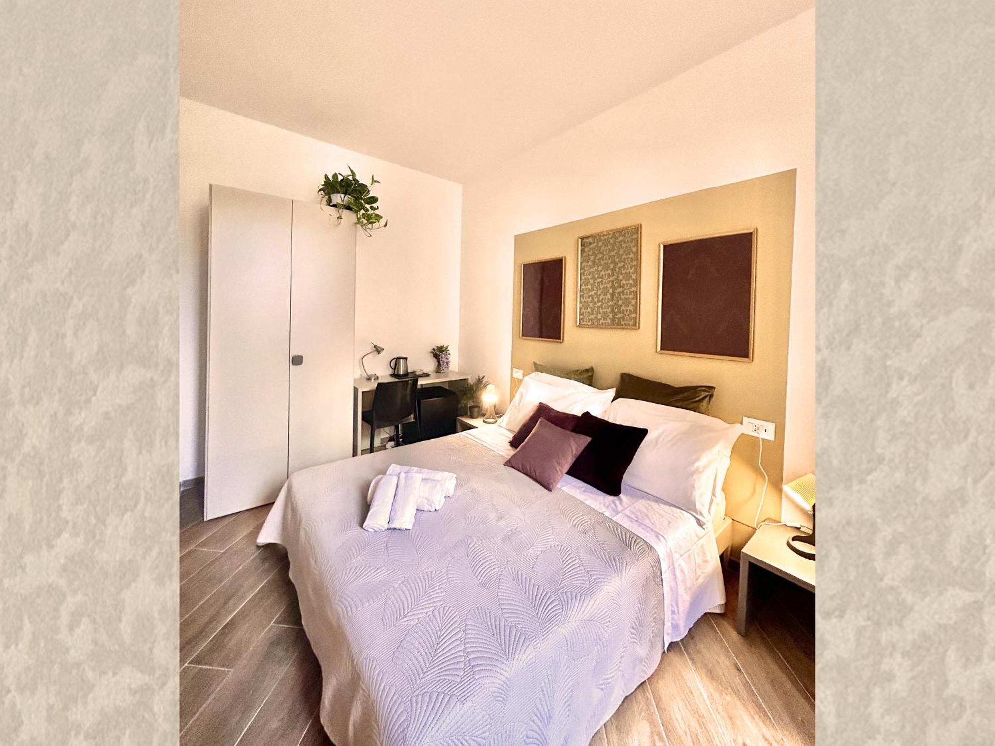Residenza Bellieri Bed & Breakfast Firenze Eksteriør bilde