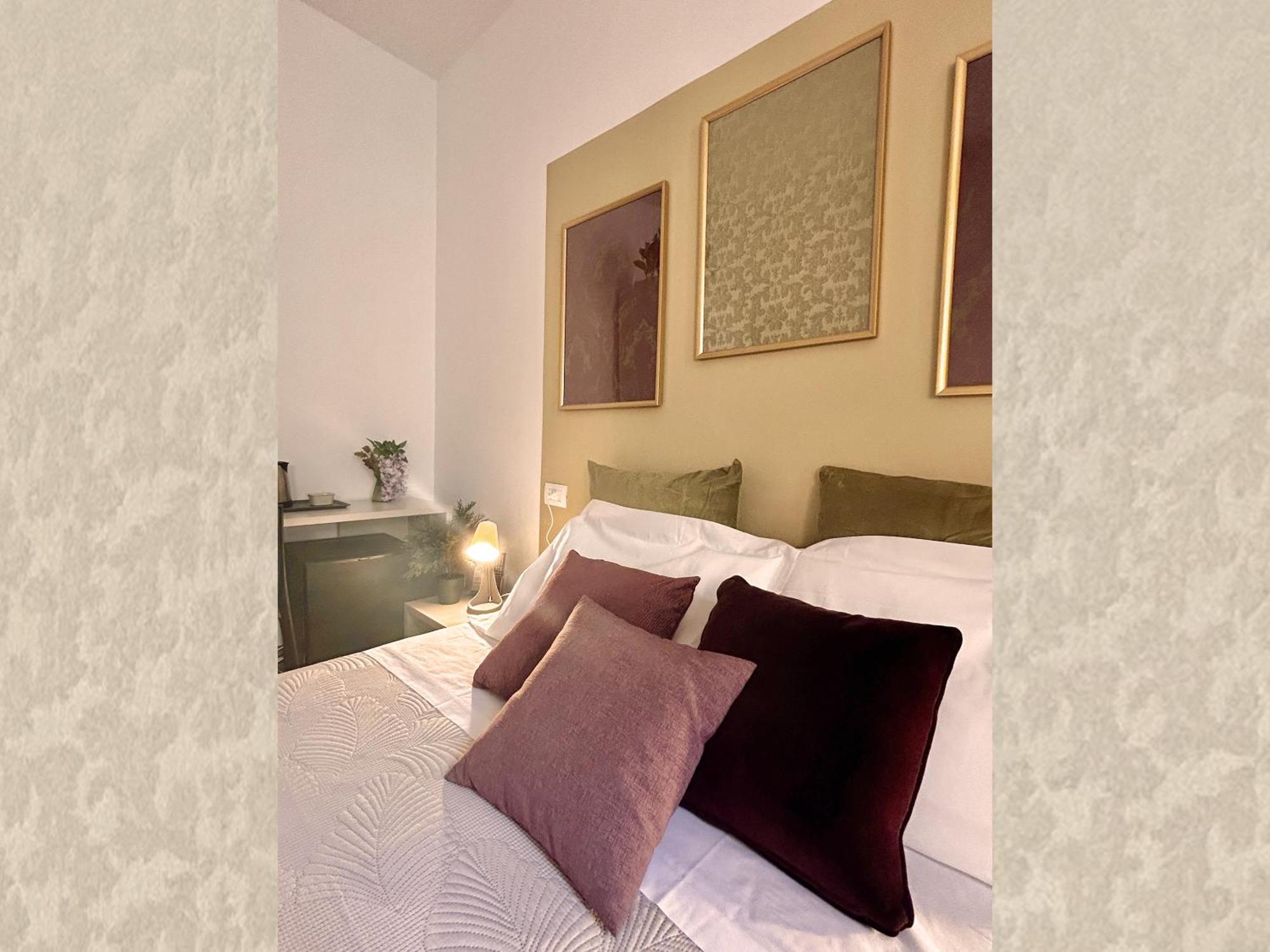 Residenza Bellieri Bed & Breakfast Firenze Eksteriør bilde