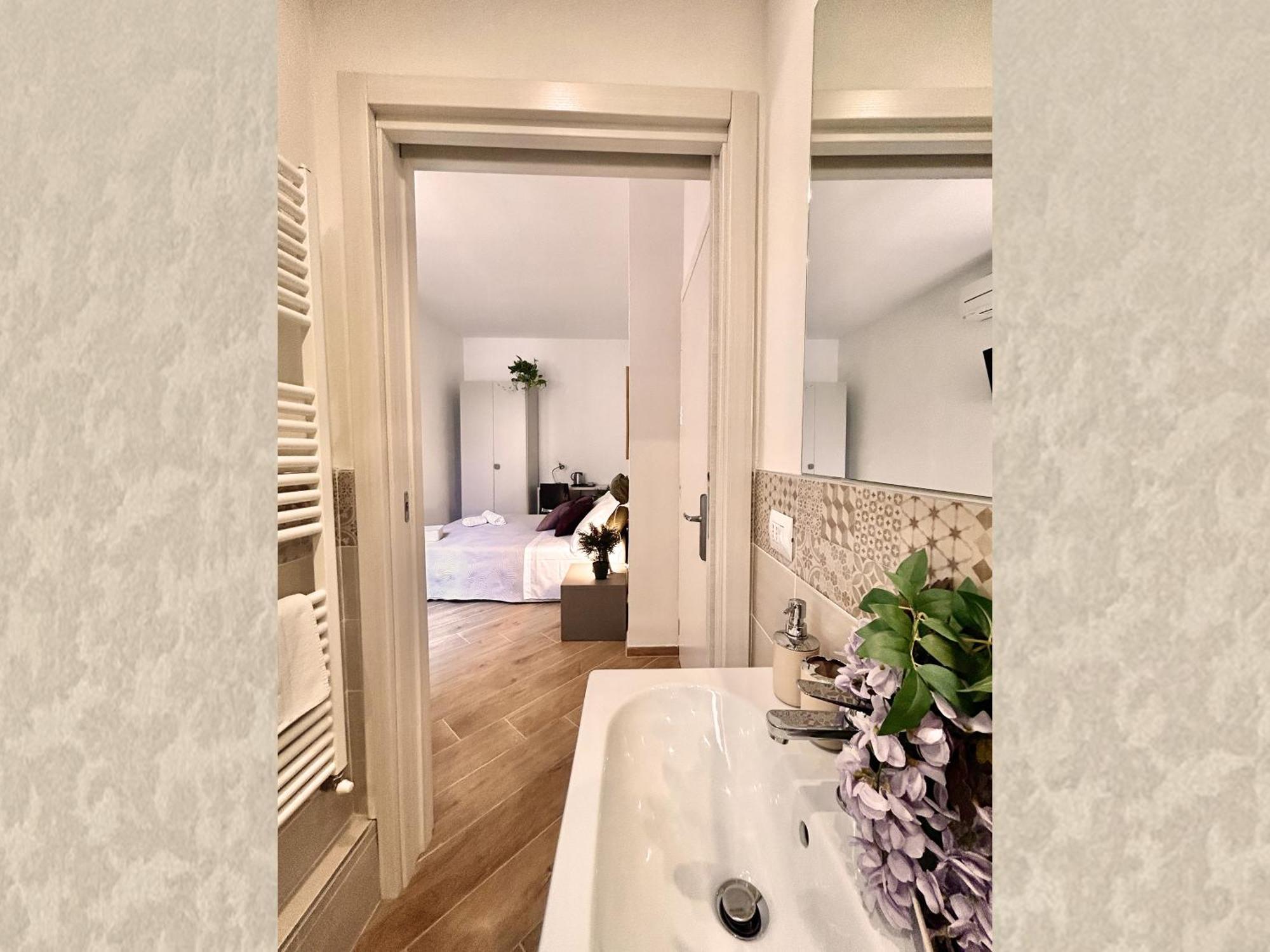 Residenza Bellieri Bed & Breakfast Firenze Eksteriør bilde