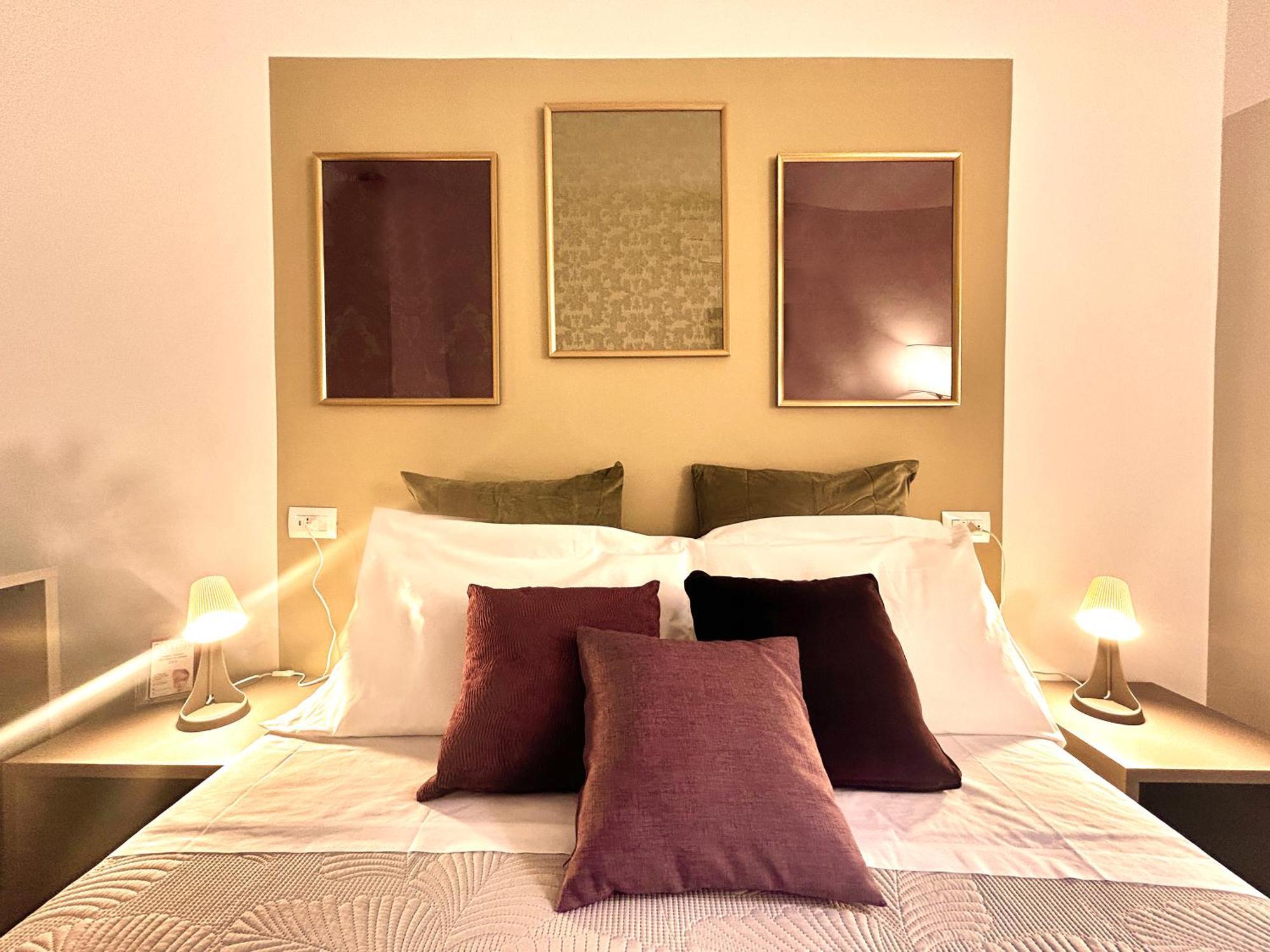 Residenza Bellieri Bed & Breakfast Firenze Eksteriør bilde