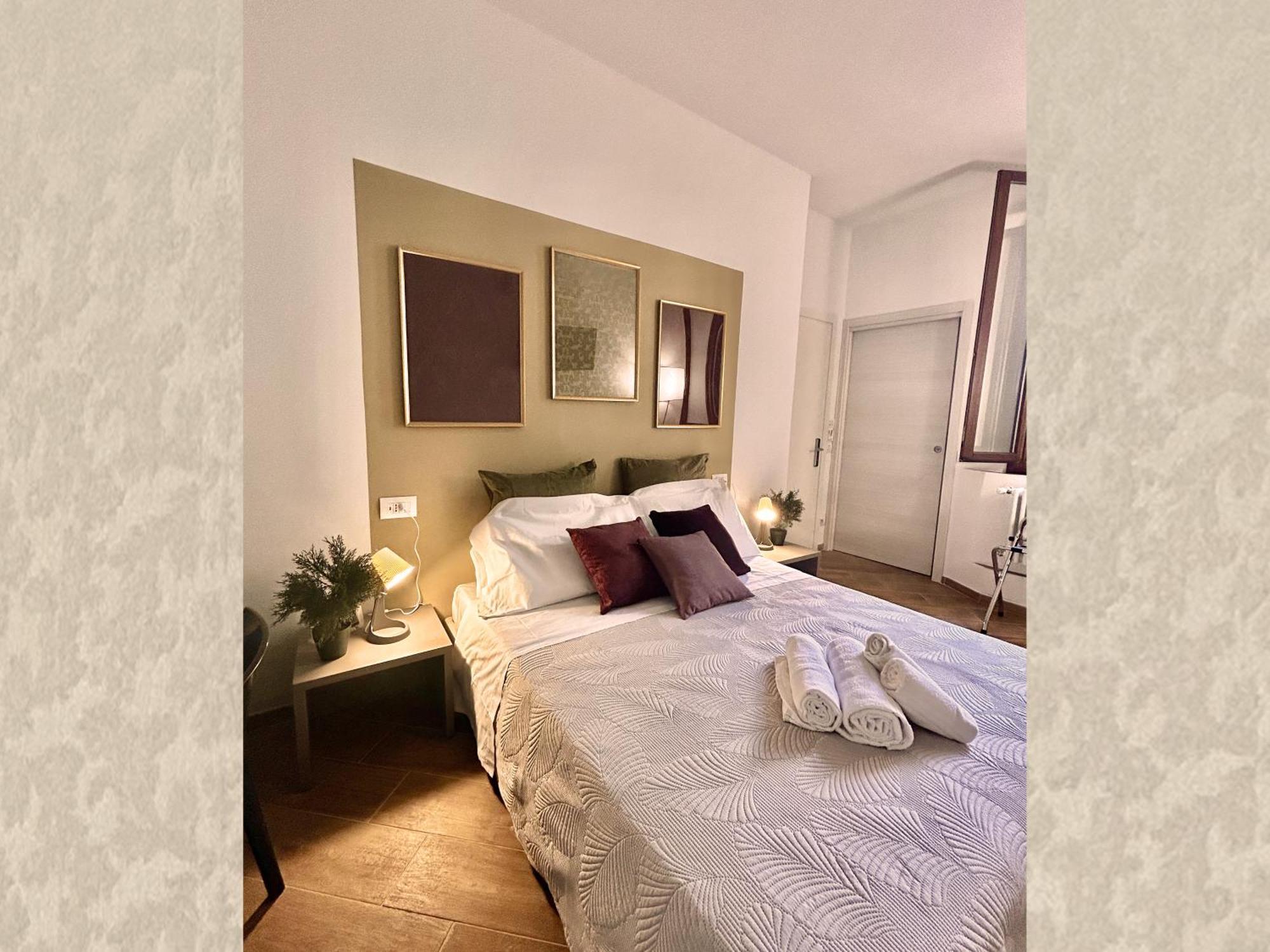 Residenza Bellieri Bed & Breakfast Firenze Eksteriør bilde