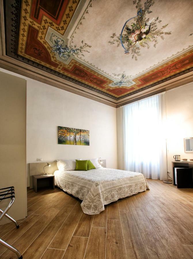 Residenza Bellieri Bed & Breakfast Firenze Eksteriør bilde