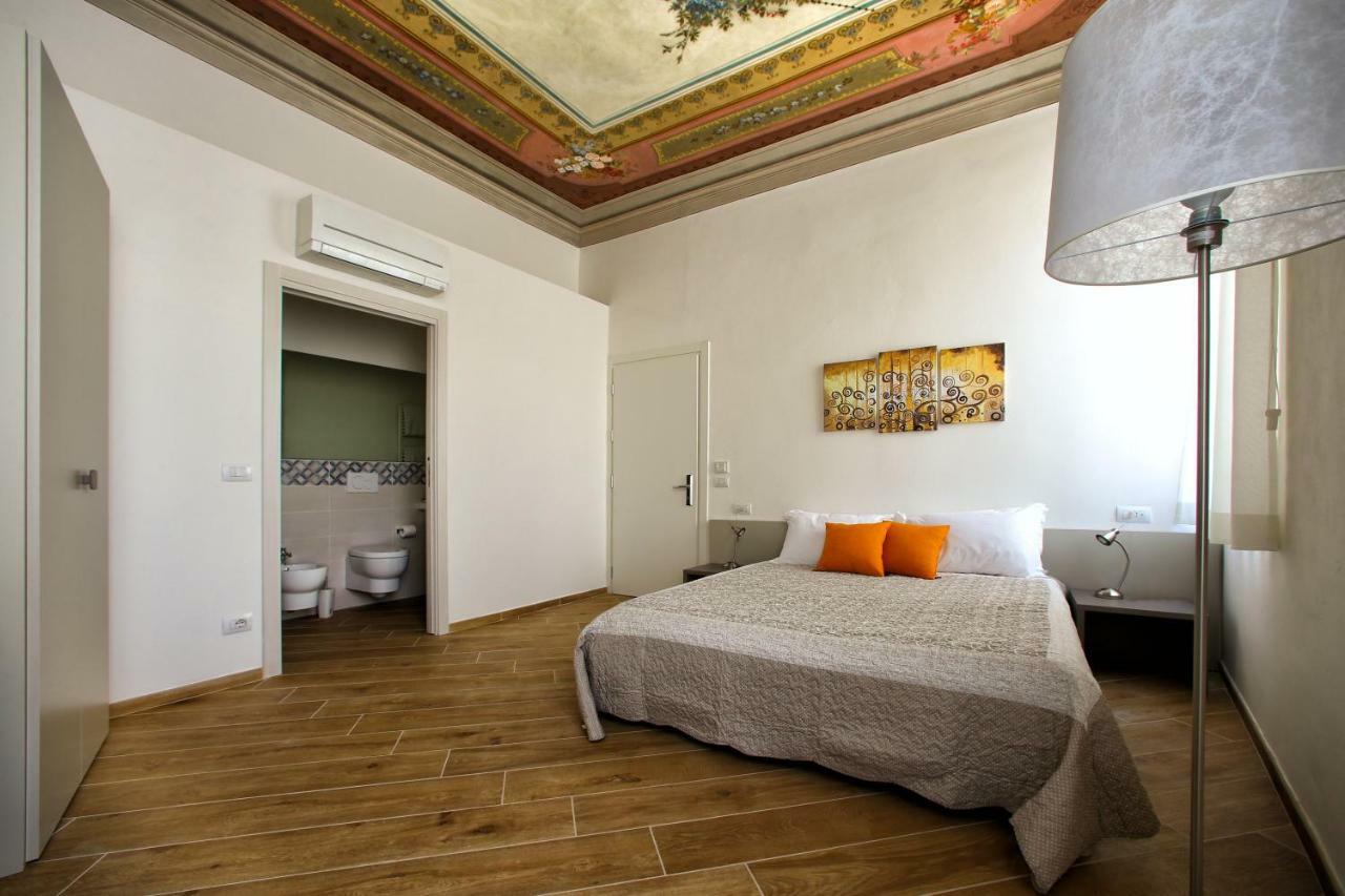 Residenza Bellieri Bed & Breakfast Firenze Eksteriør bilde
