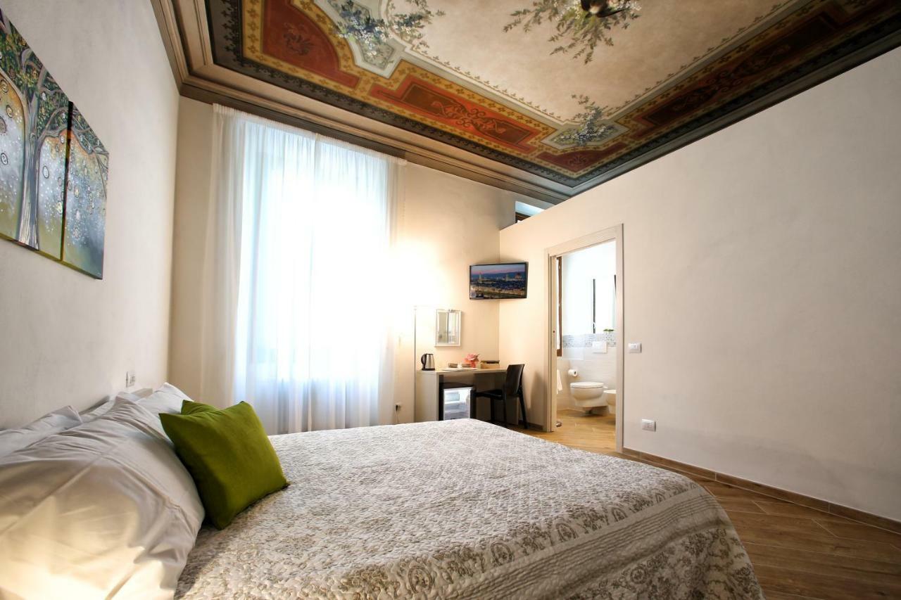 Residenza Bellieri Bed & Breakfast Firenze Eksteriør bilde