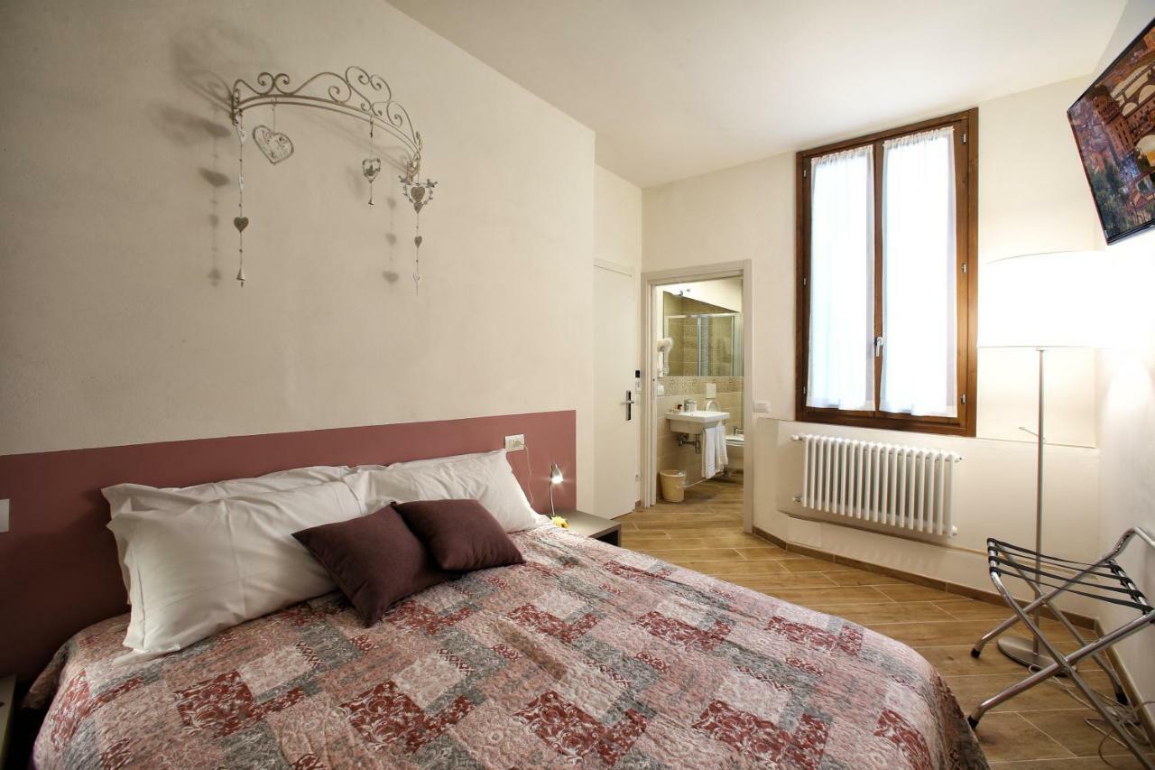 Residenza Bellieri Bed & Breakfast Firenze Eksteriør bilde