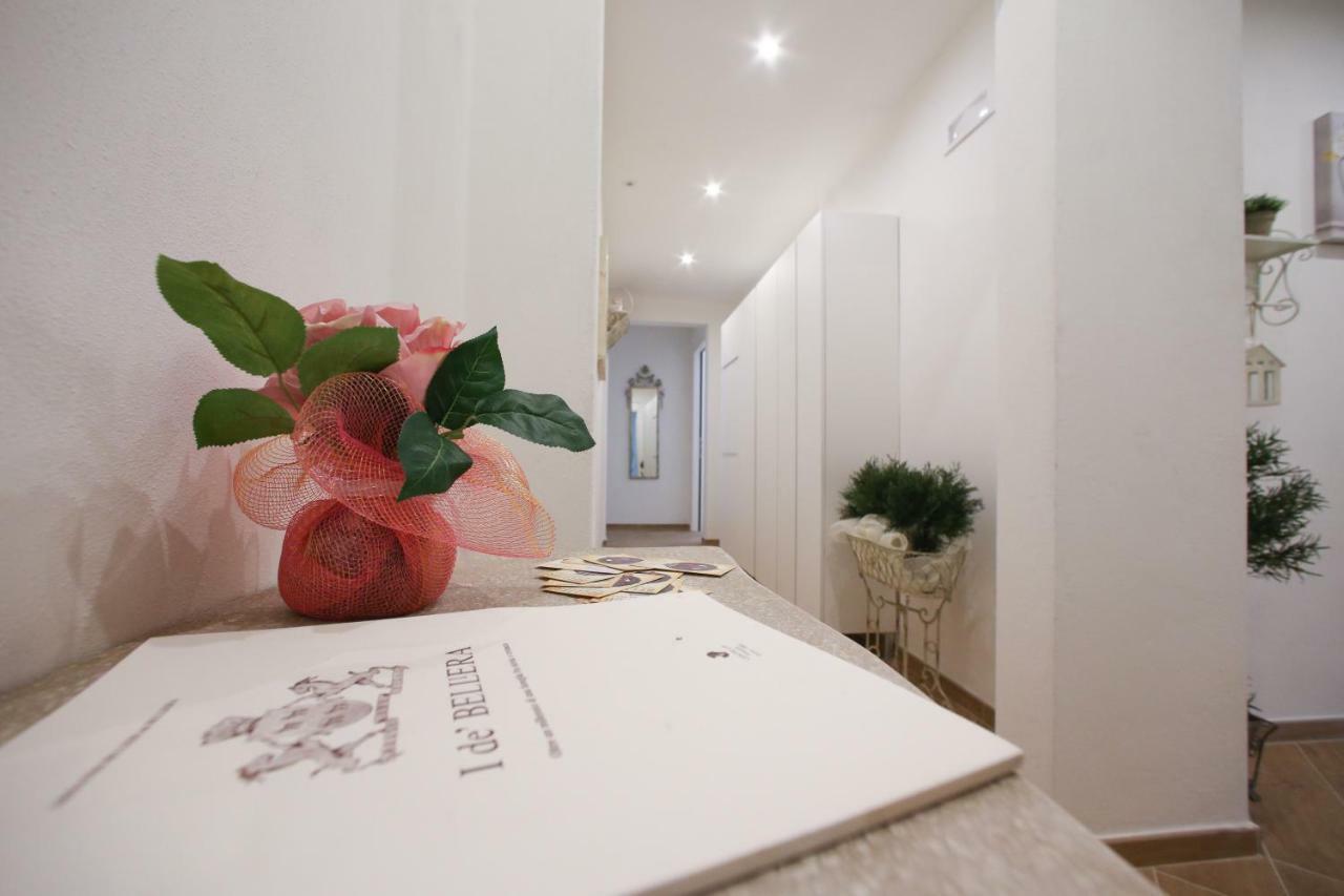 Residenza Bellieri Bed & Breakfast Firenze Eksteriør bilde