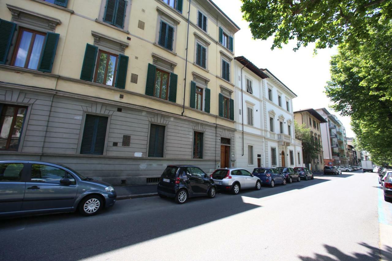 Residenza Bellieri Bed & Breakfast Firenze Eksteriør bilde