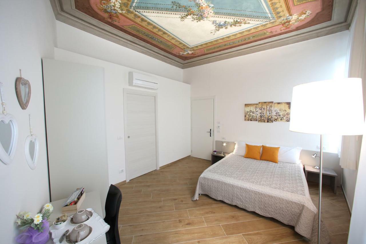 Residenza Bellieri Bed & Breakfast Firenze Eksteriør bilde