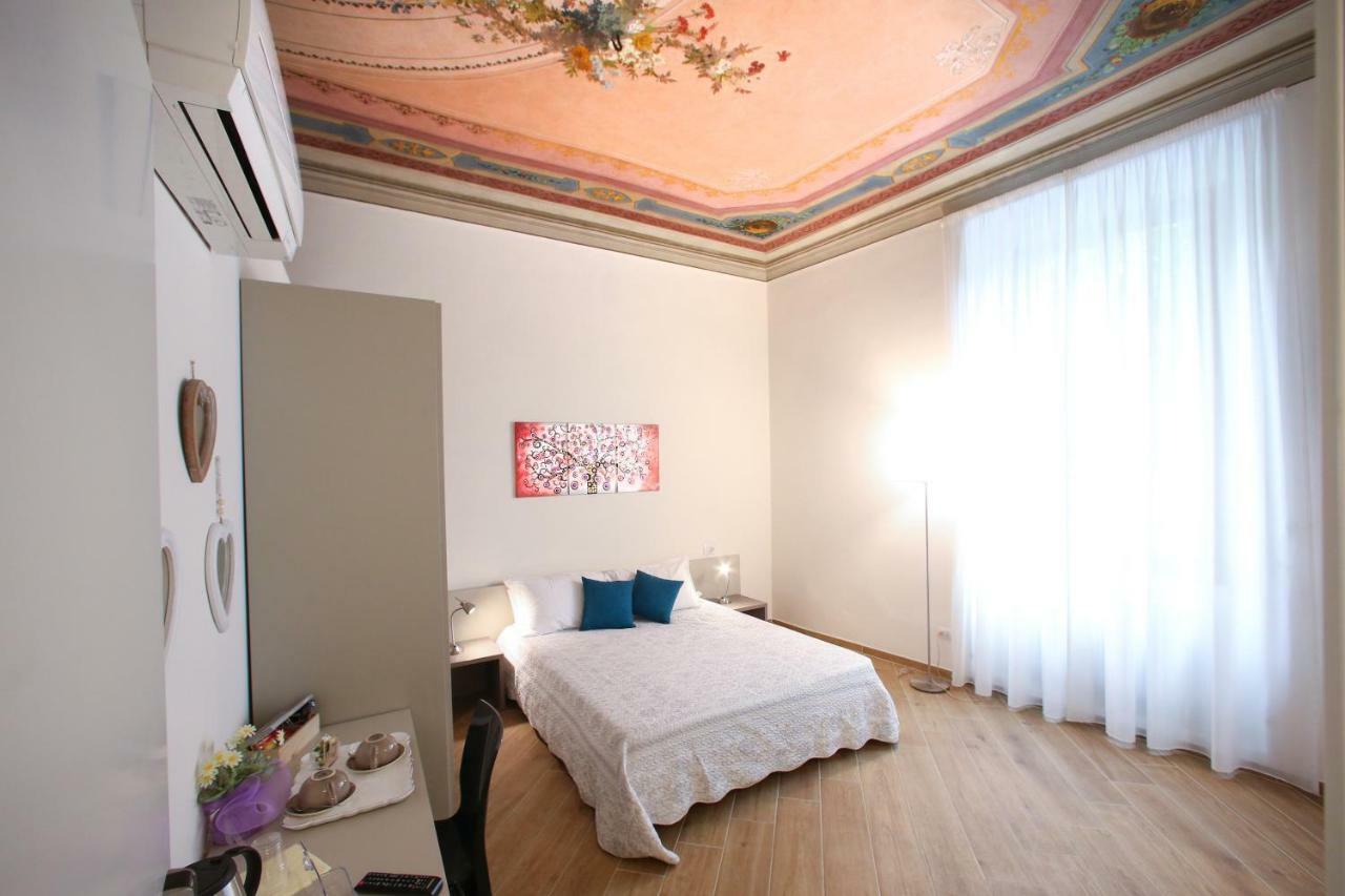 Residenza Bellieri Bed & Breakfast Firenze Eksteriør bilde