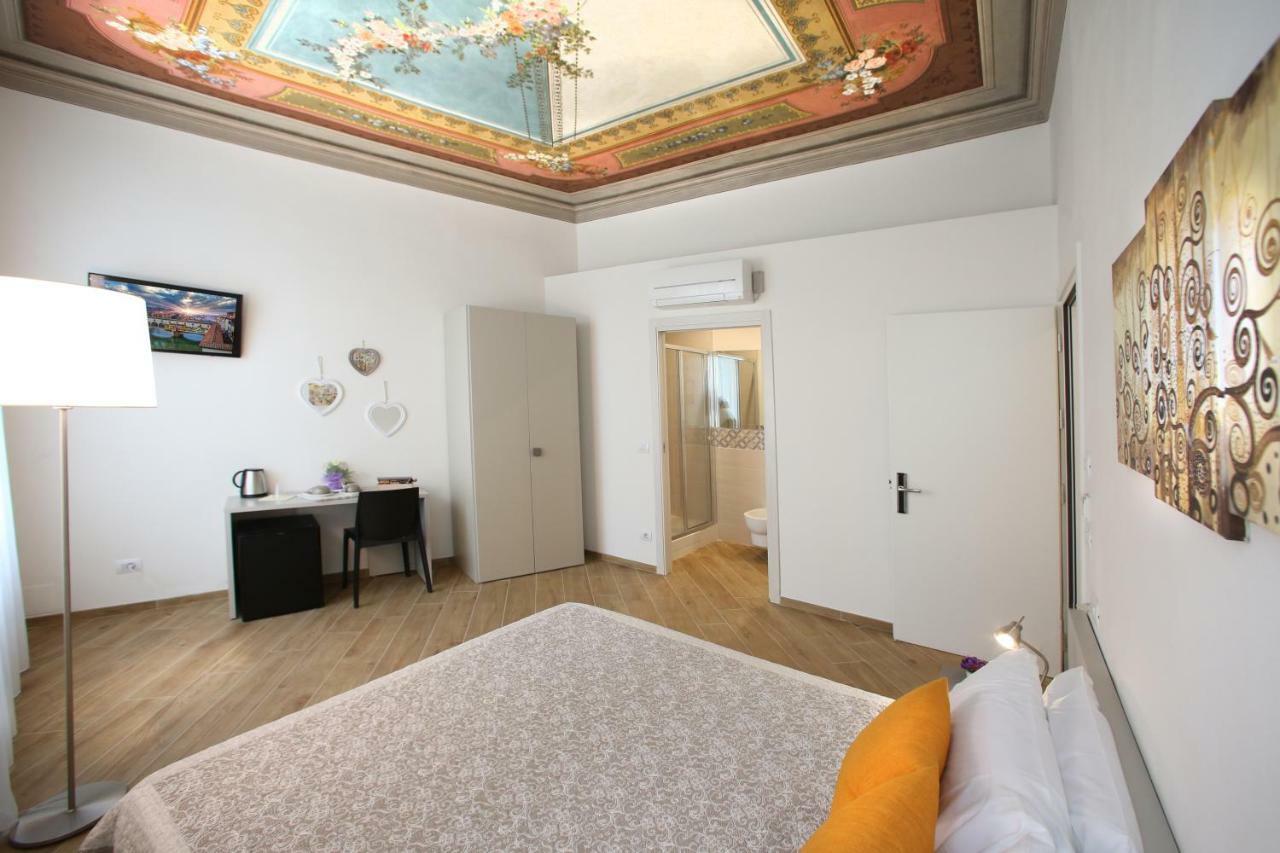 Residenza Bellieri Bed & Breakfast Firenze Eksteriør bilde