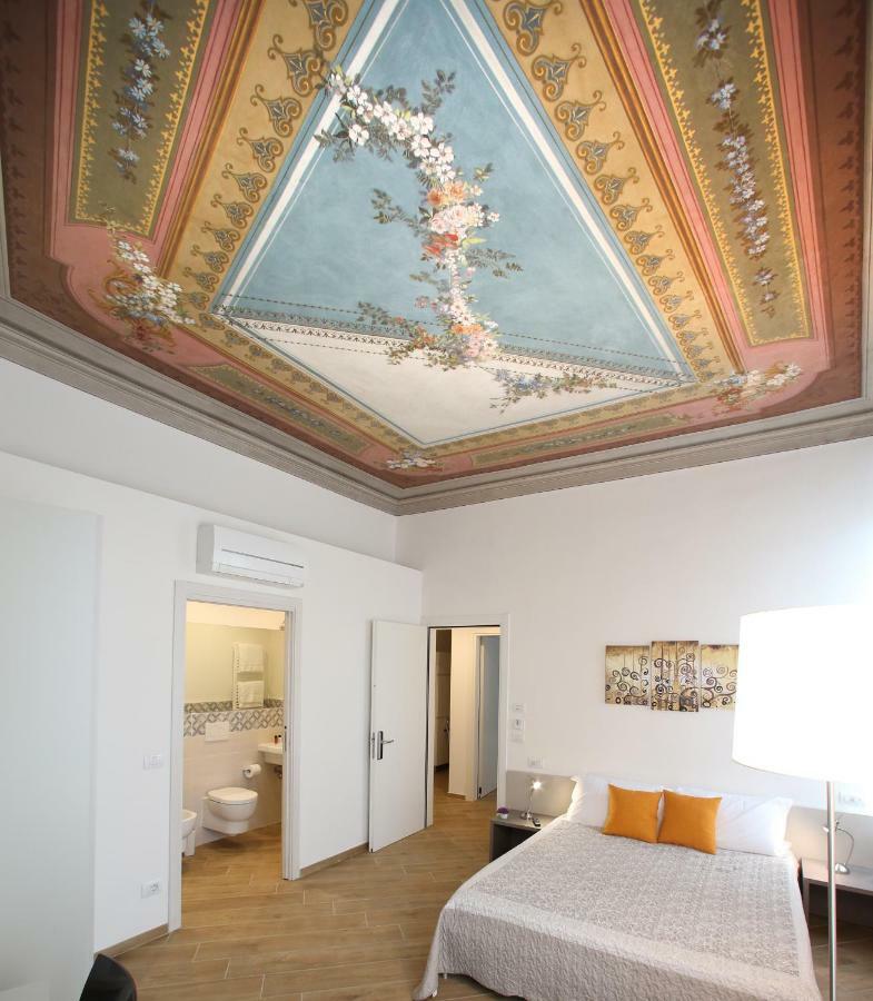 Residenza Bellieri Bed & Breakfast Firenze Eksteriør bilde