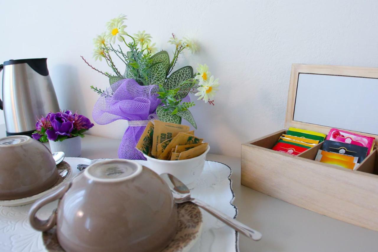 Residenza Bellieri Bed & Breakfast Firenze Eksteriør bilde